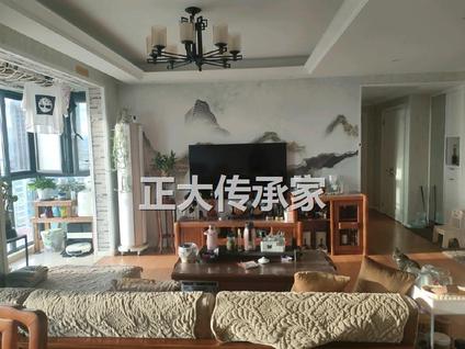 北京万科翡翠公园3室2厅97平中楼层/共18层