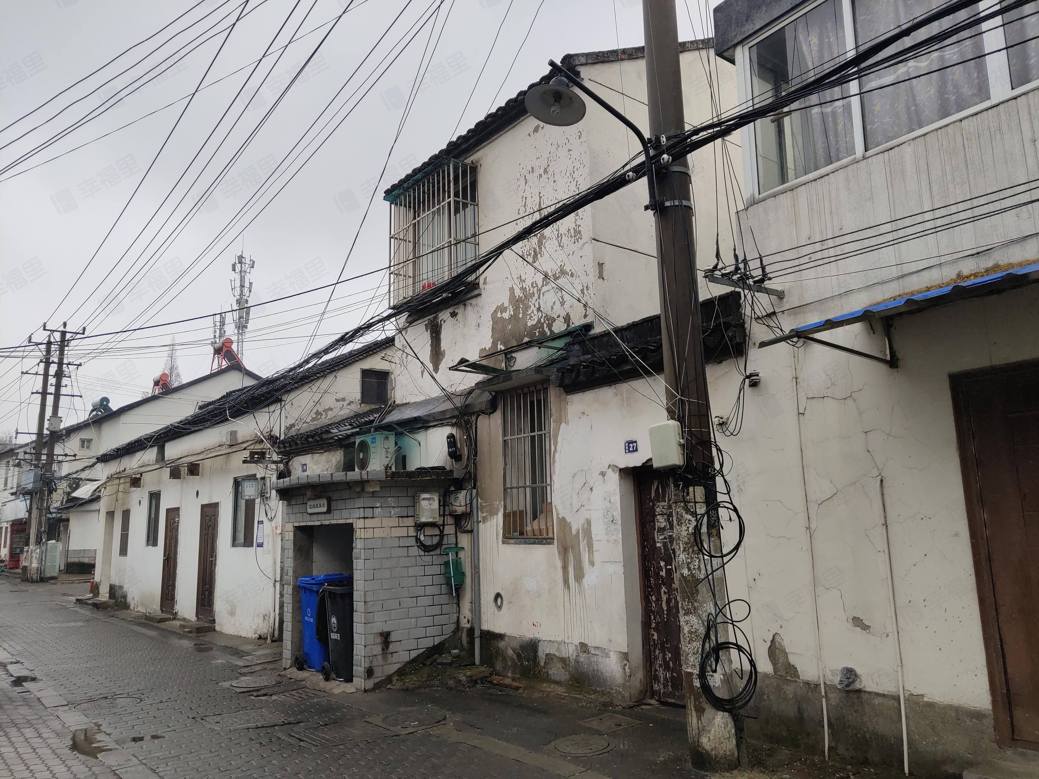 庙堂巷小区效果图