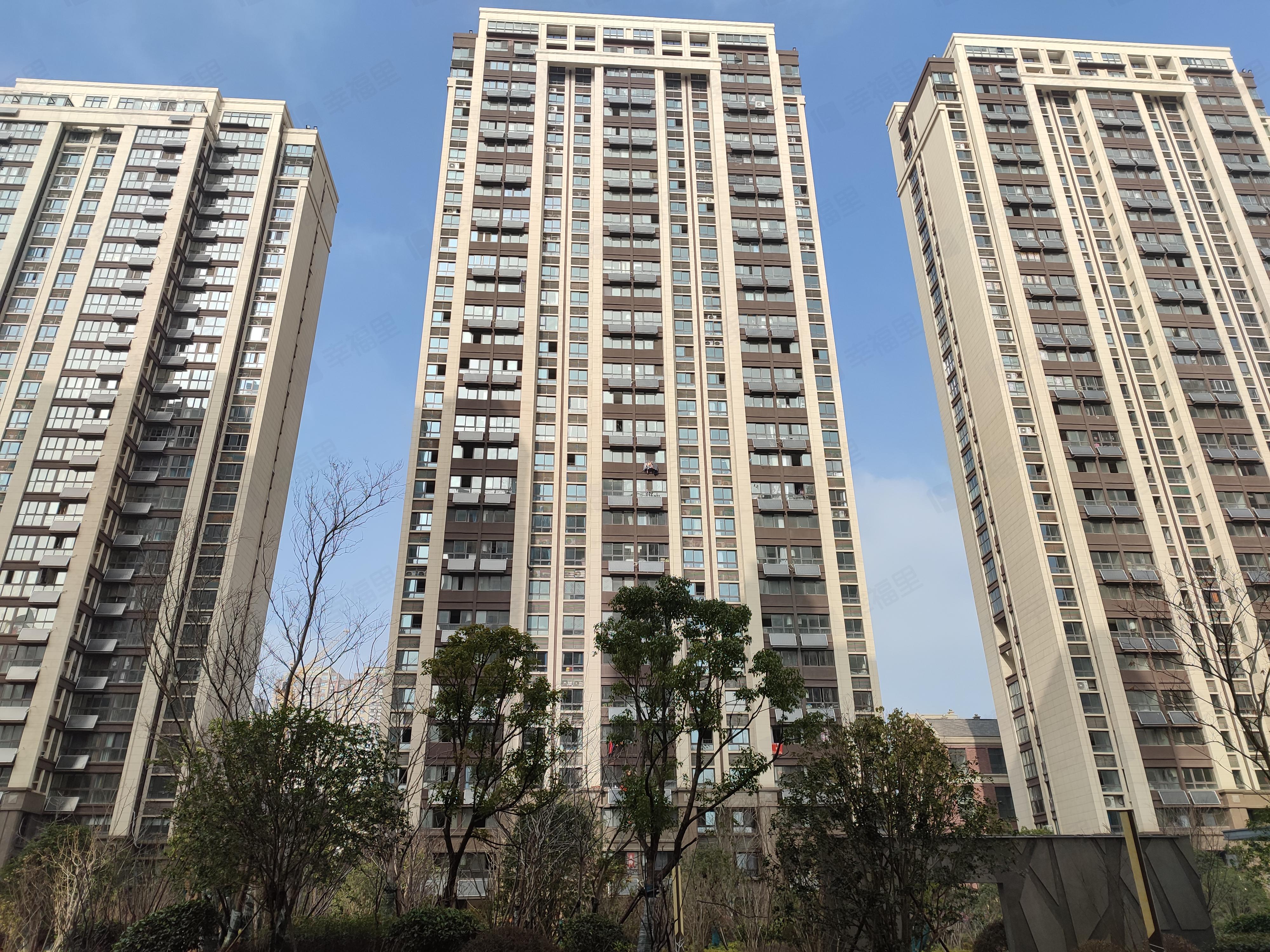 和昌香樟原著小区效果图