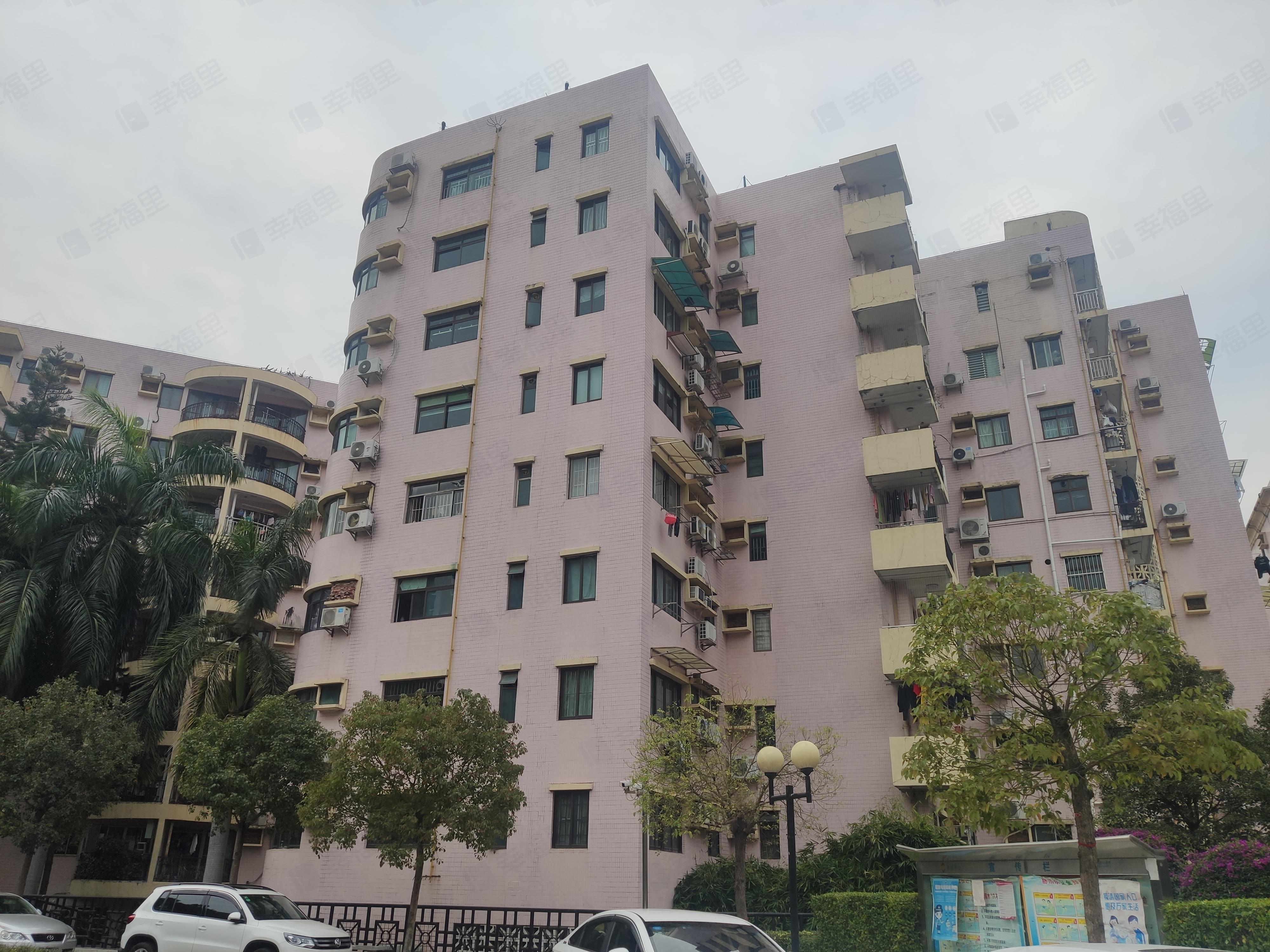 东城中心小区效果图