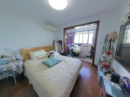 浦东北蔡整租 大华锦绣华城(九街区)2室1厅/61平/底层