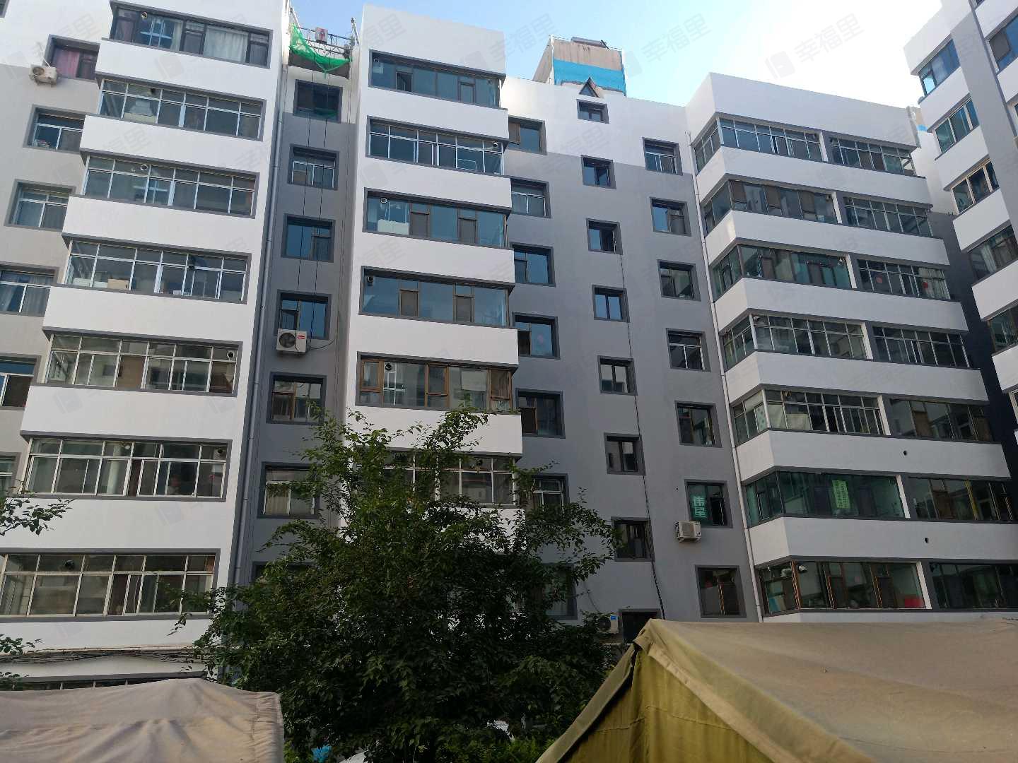 宁安小区小区效果图