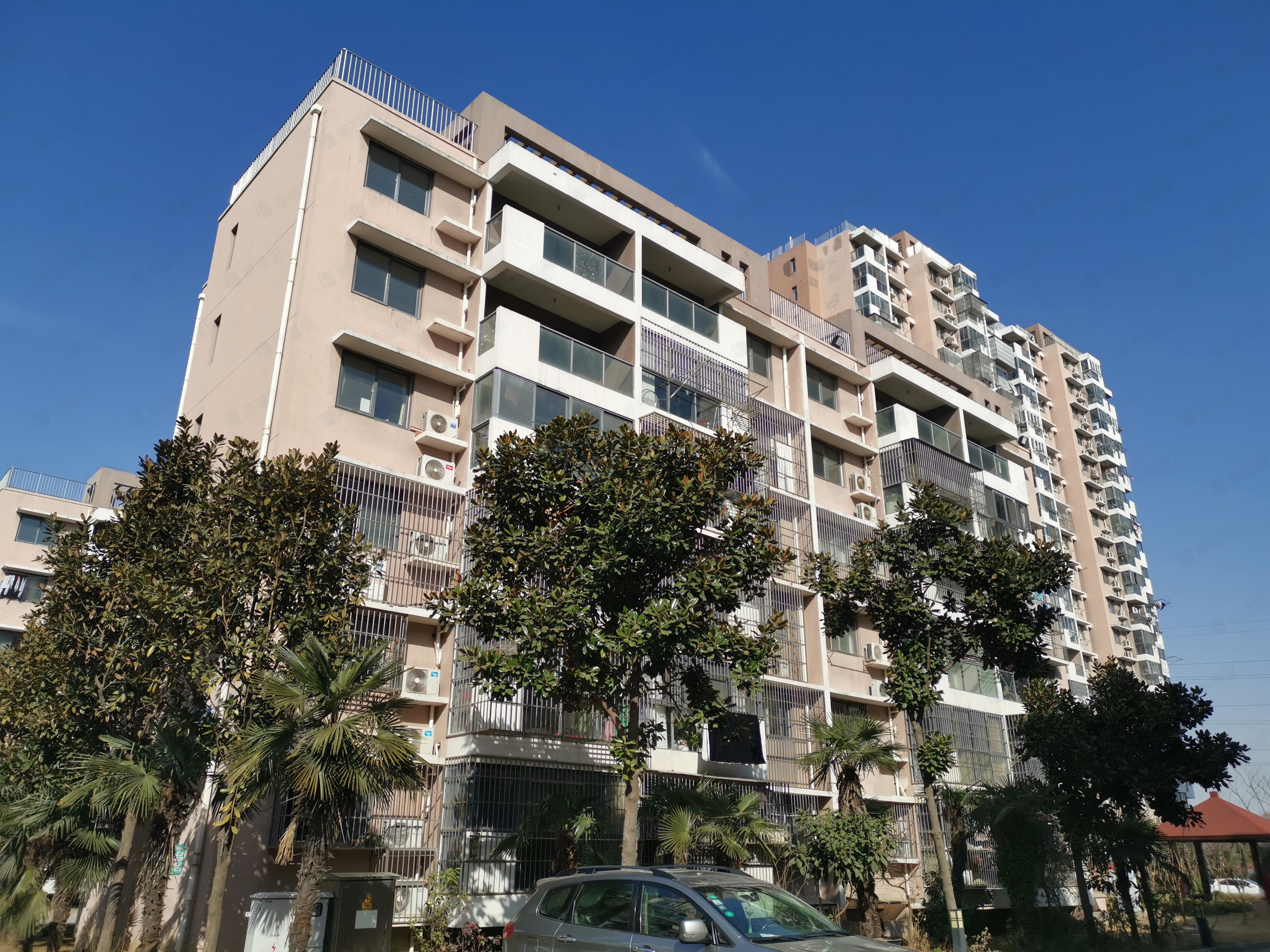 盘欣家园小区效果图