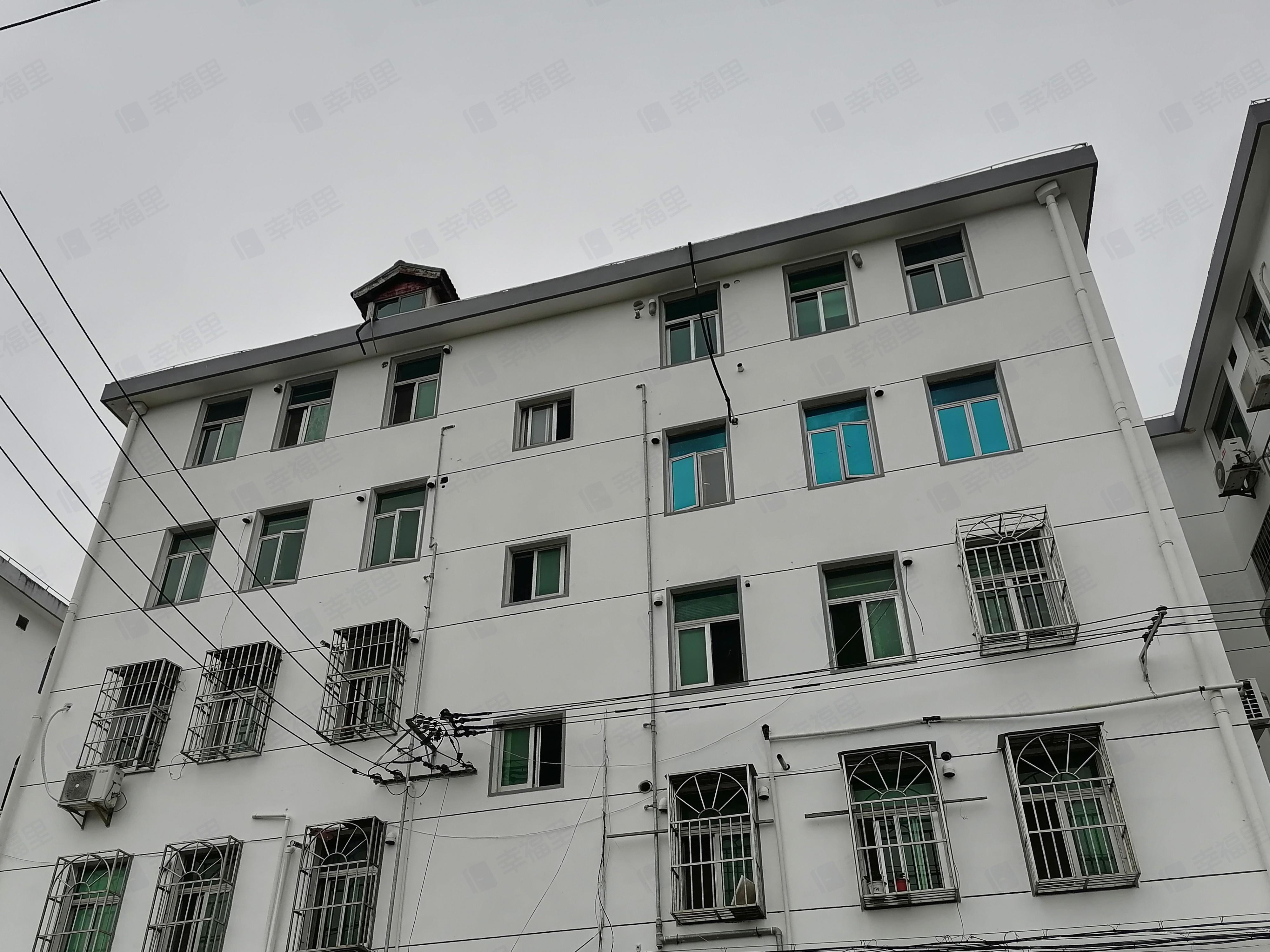 练北新村小区效果图