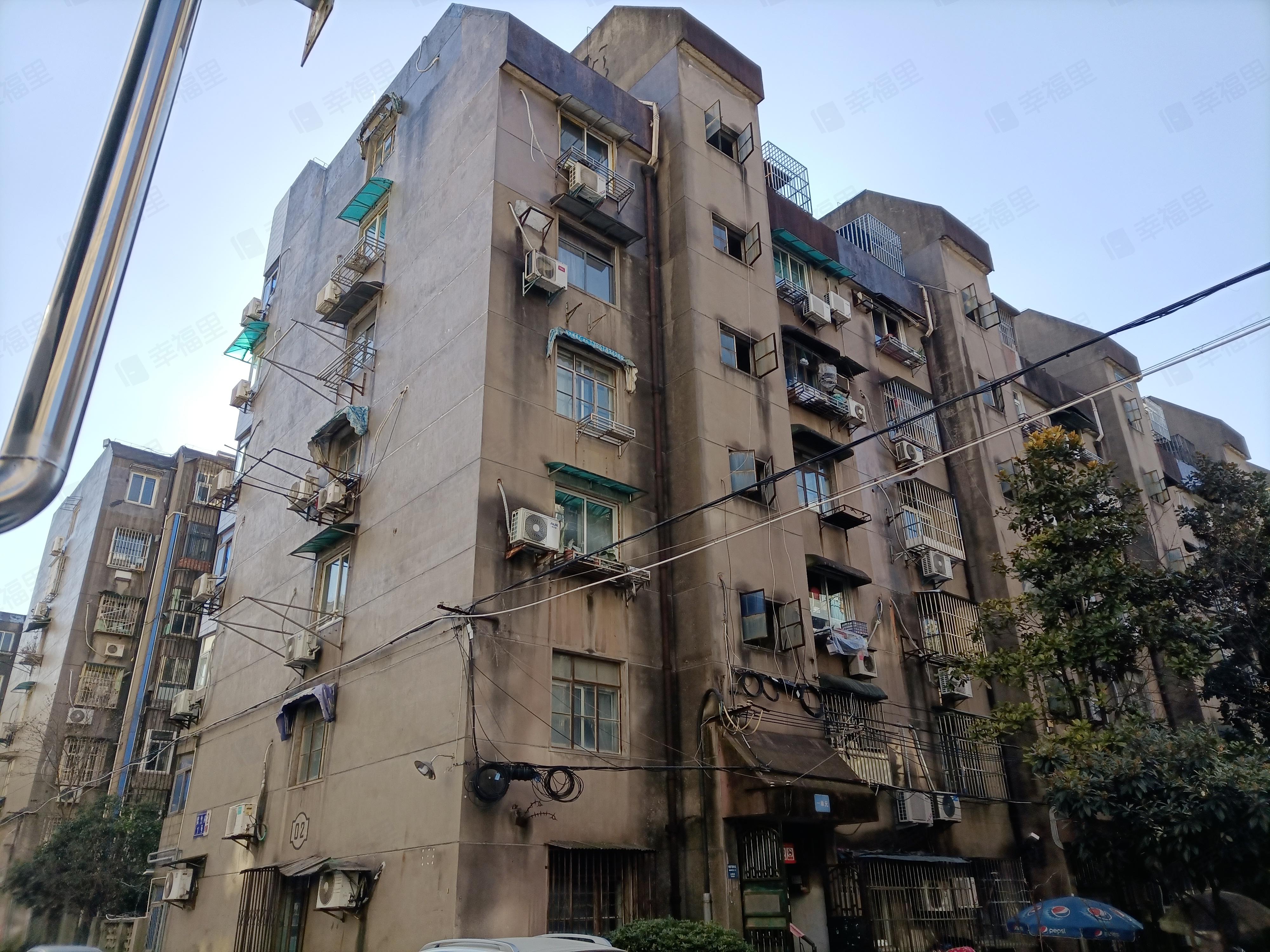 紫竹林1号小区小区效果图