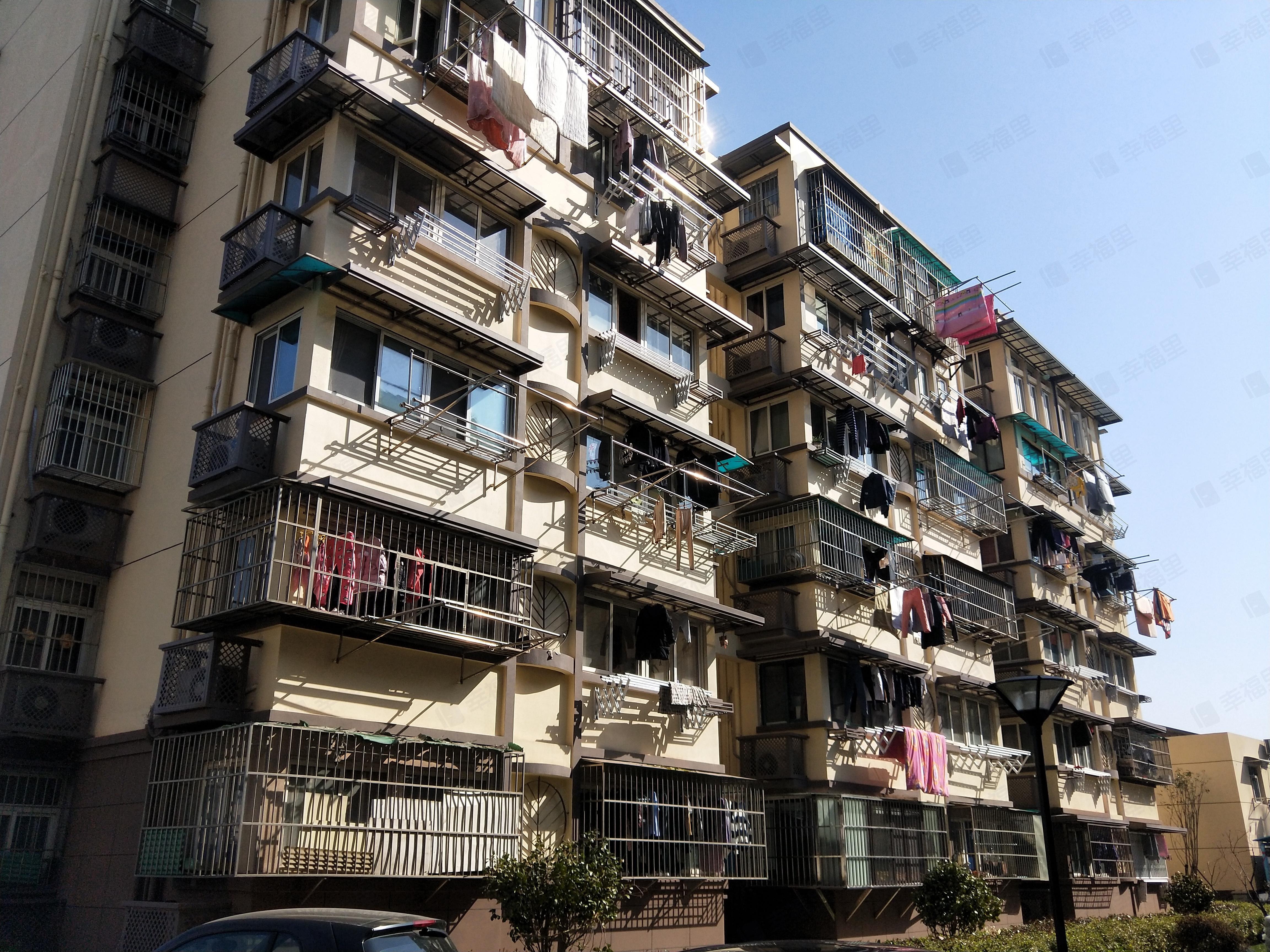 雨花苑小区小区效果图