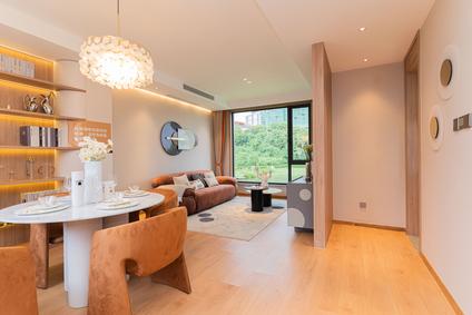 宁波璟月湾3室2厅95平中楼层/共4层