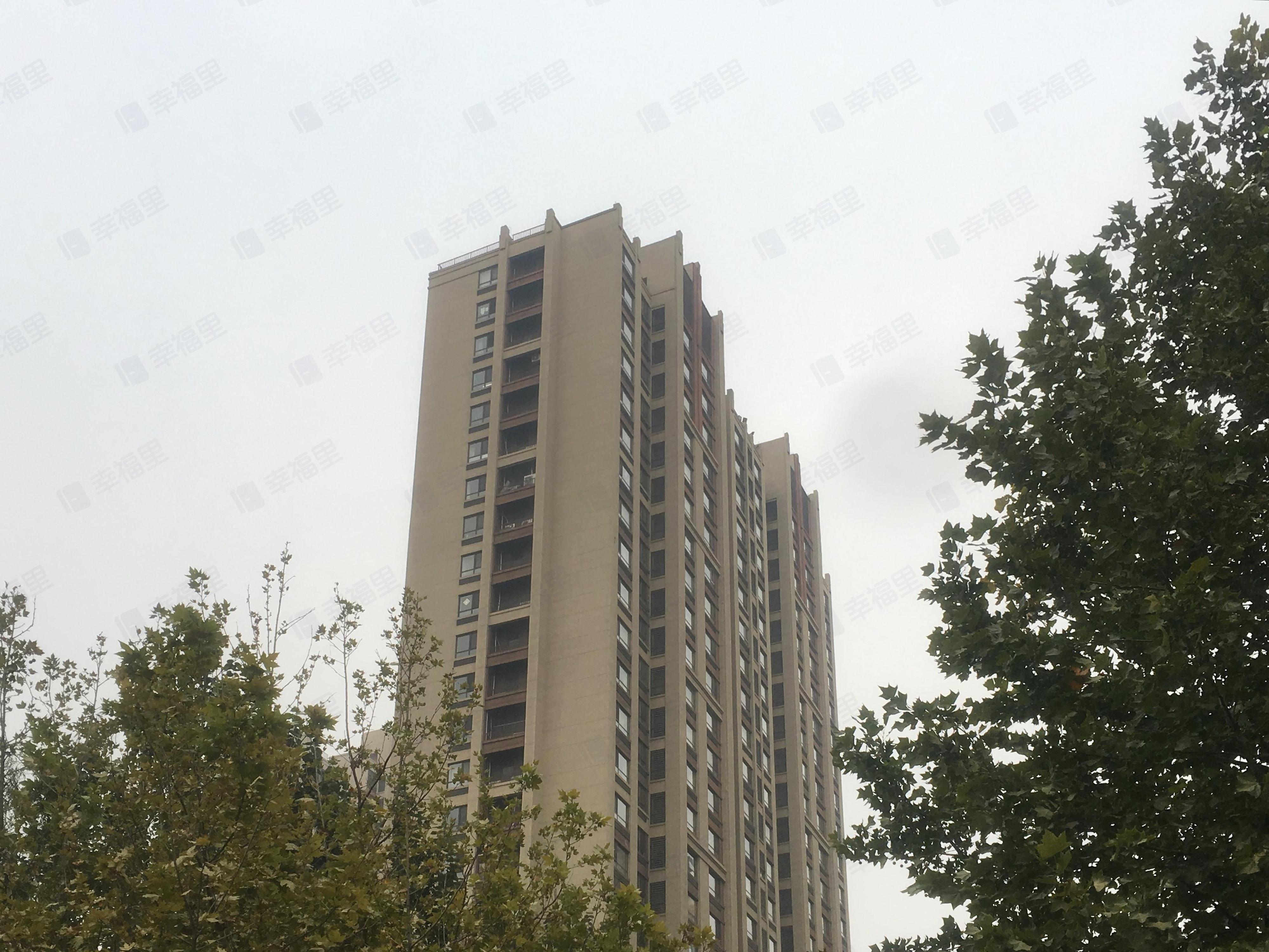 保利春天里小区效果图