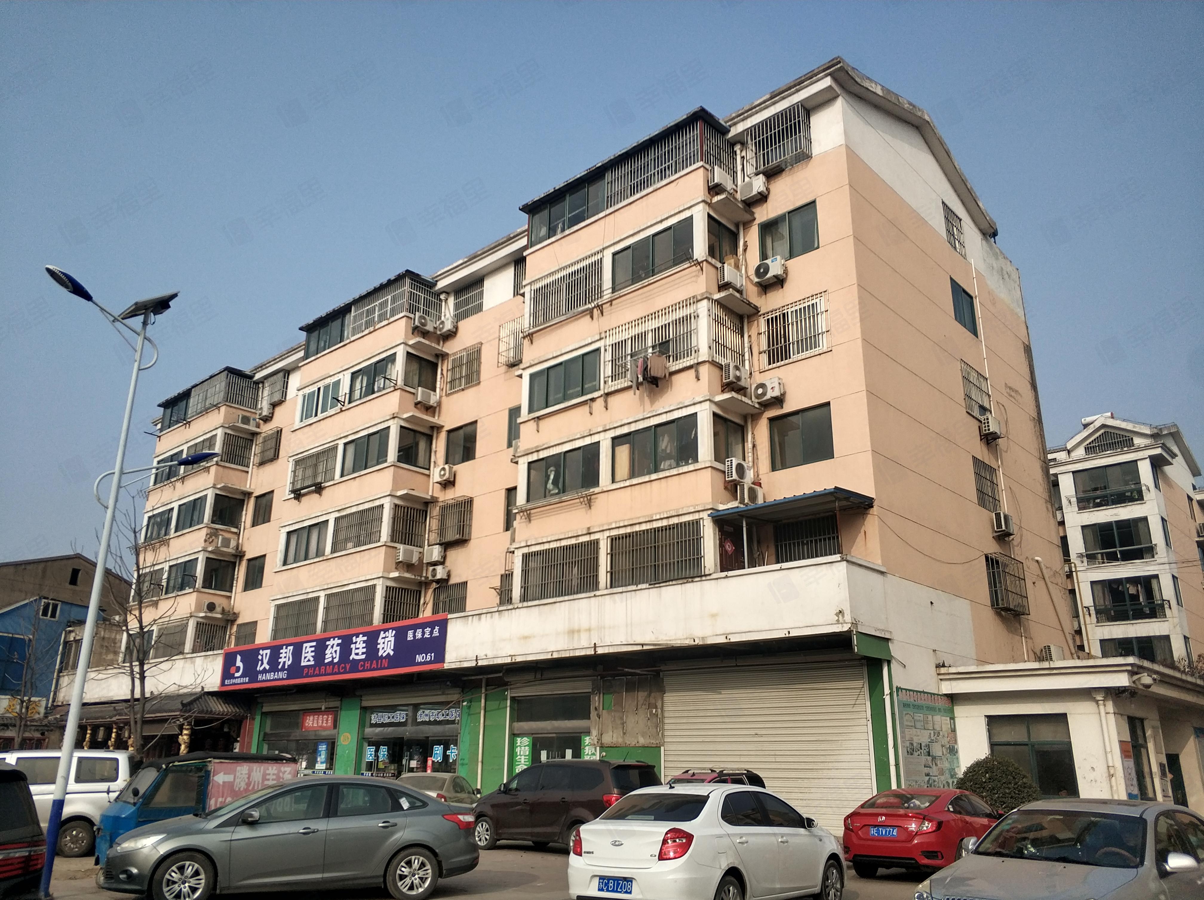 安冉花园小区效果图