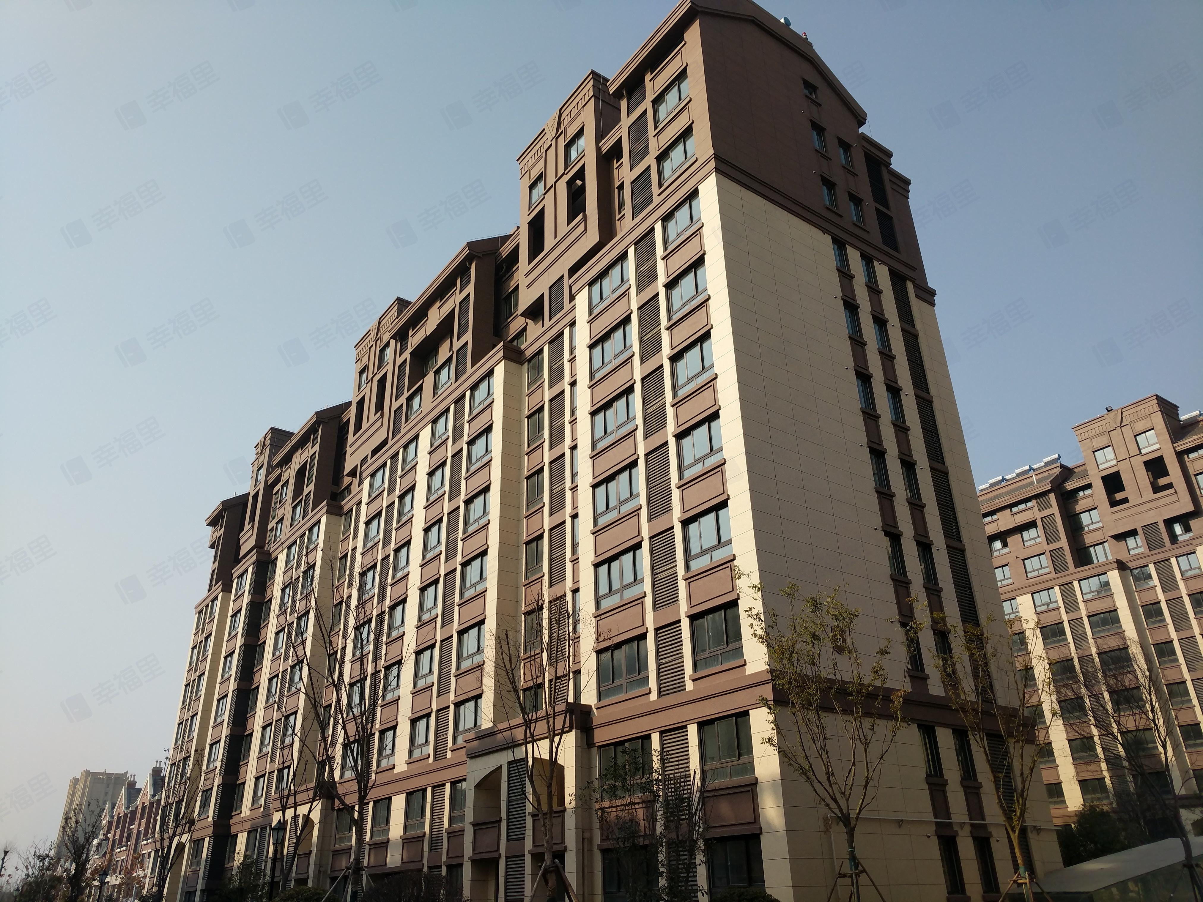 维维紫悦台小区效果图