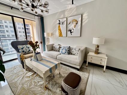 北京越亚天赐(锦园)2室2厅77平中楼层/共30层