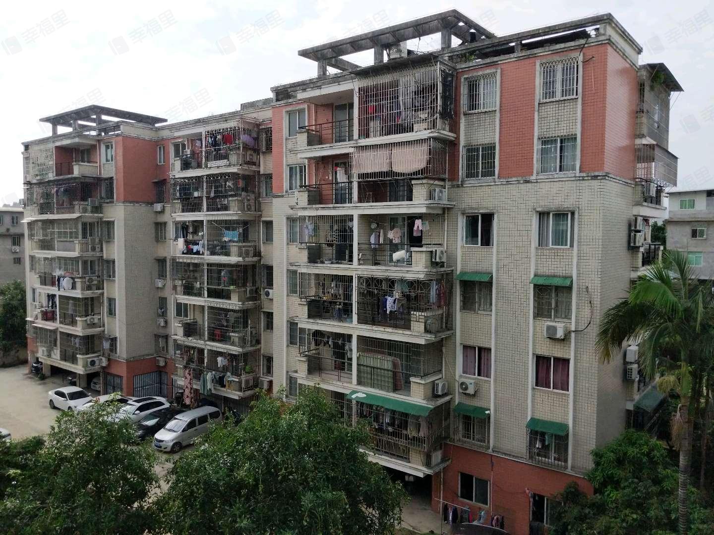 首山新居小区效果图