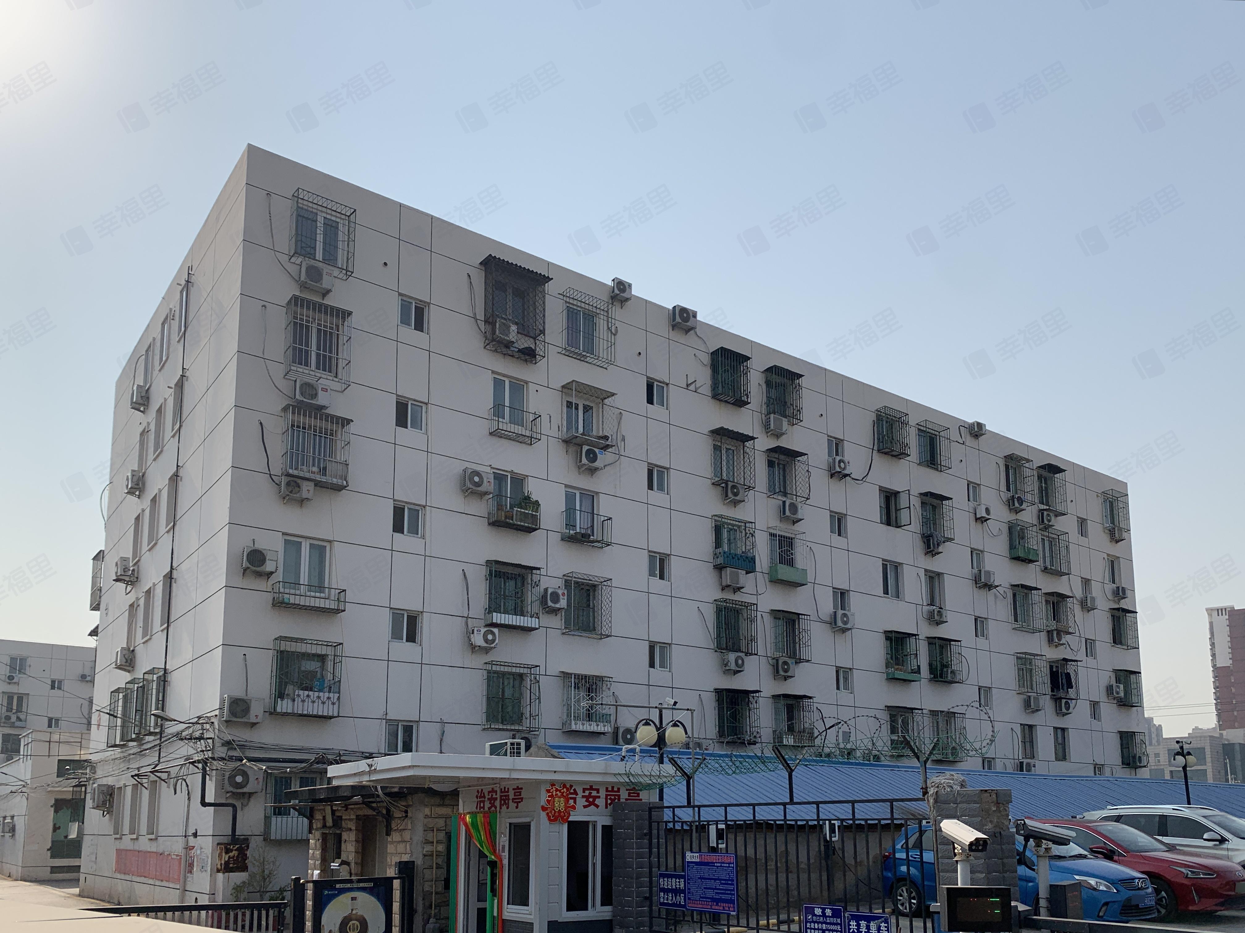 惠桥小区小区效果图