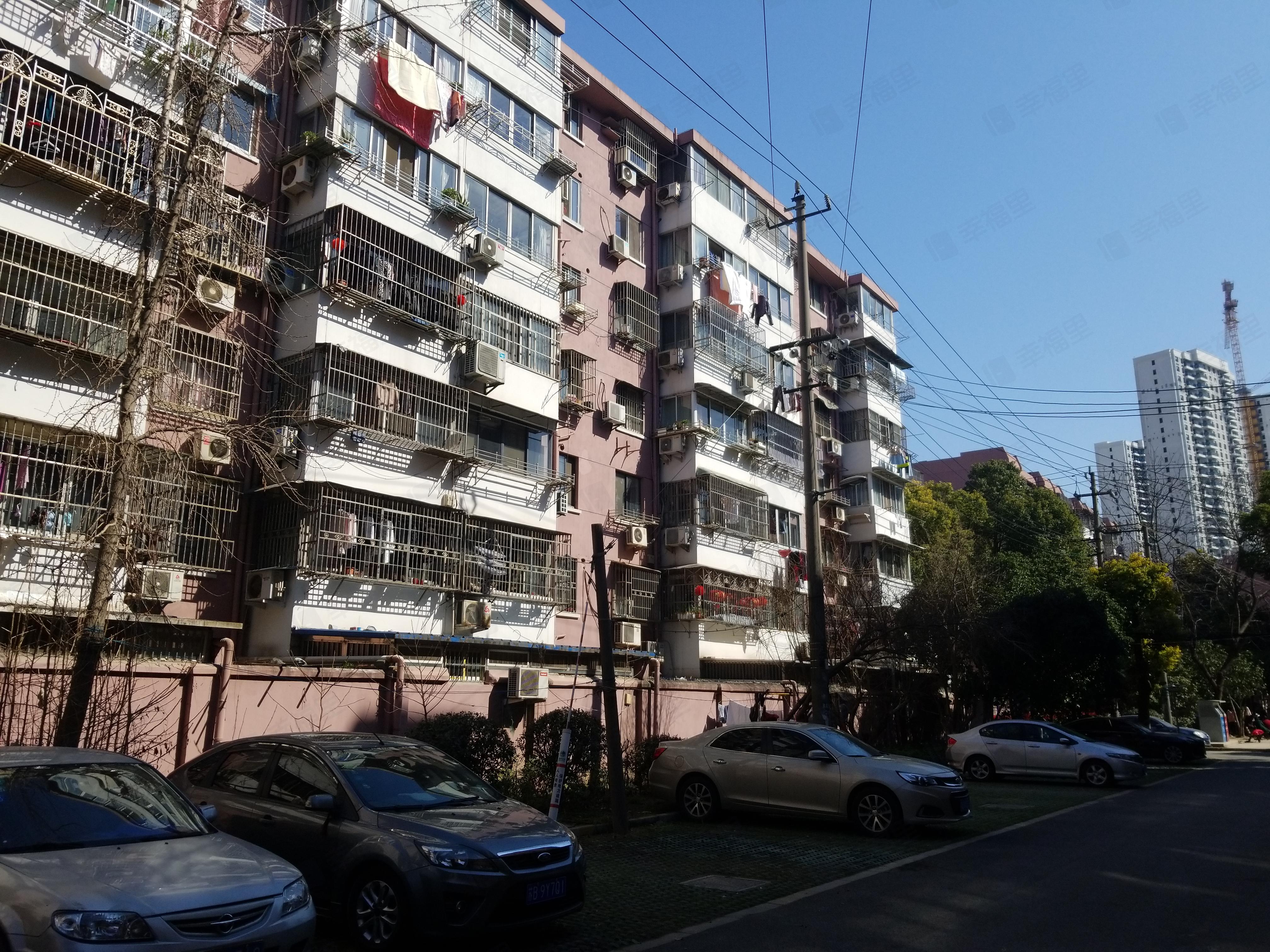 锡澄三村小区效果图