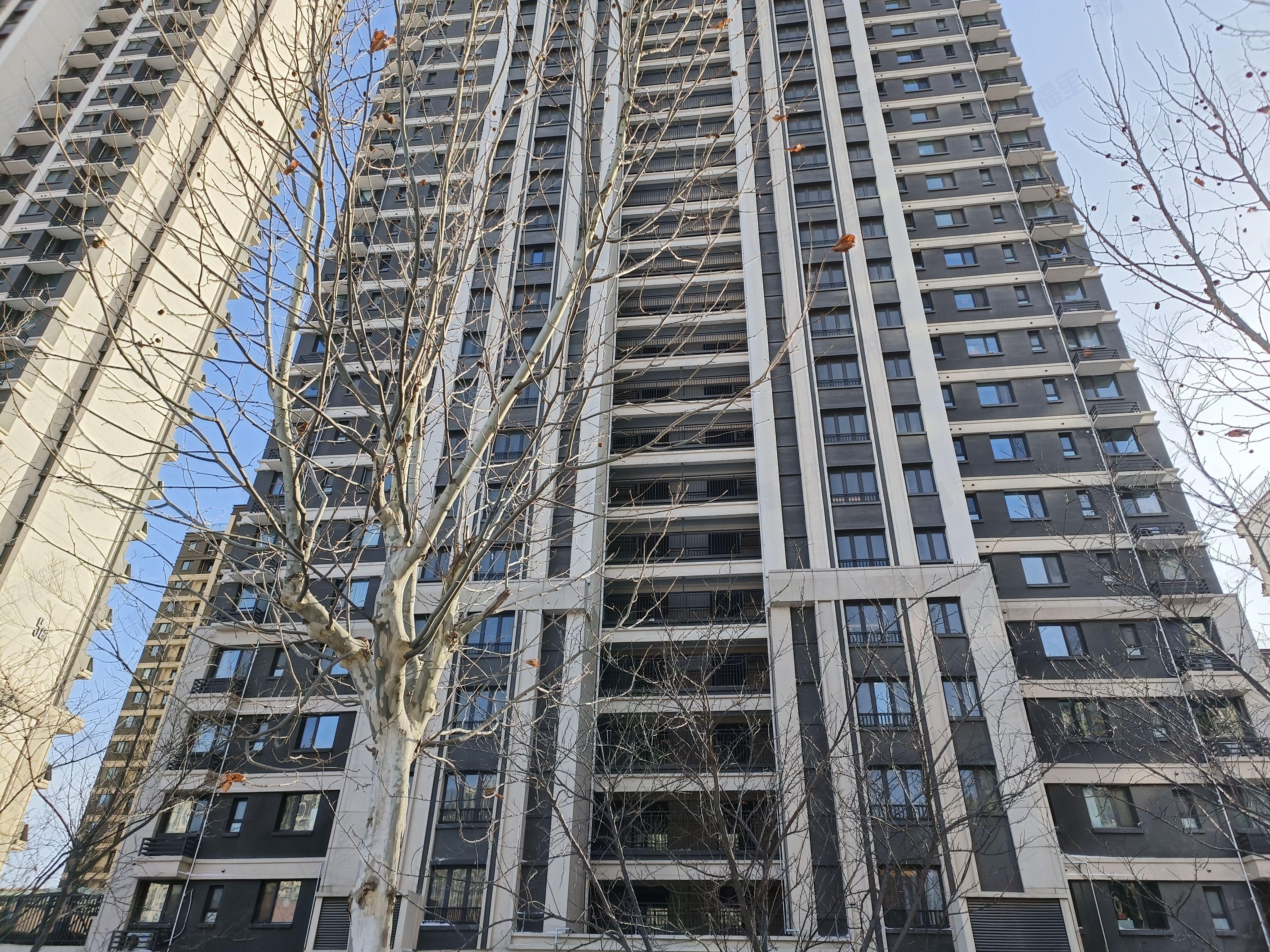 中海半山湾畔小区效果图
