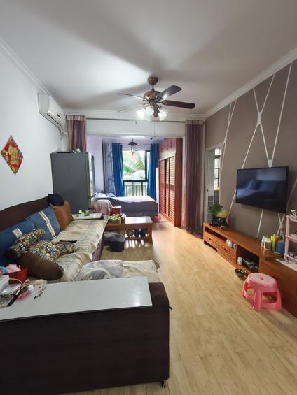 北京兆南·山水汇园2室2厅45平低楼层/共18层