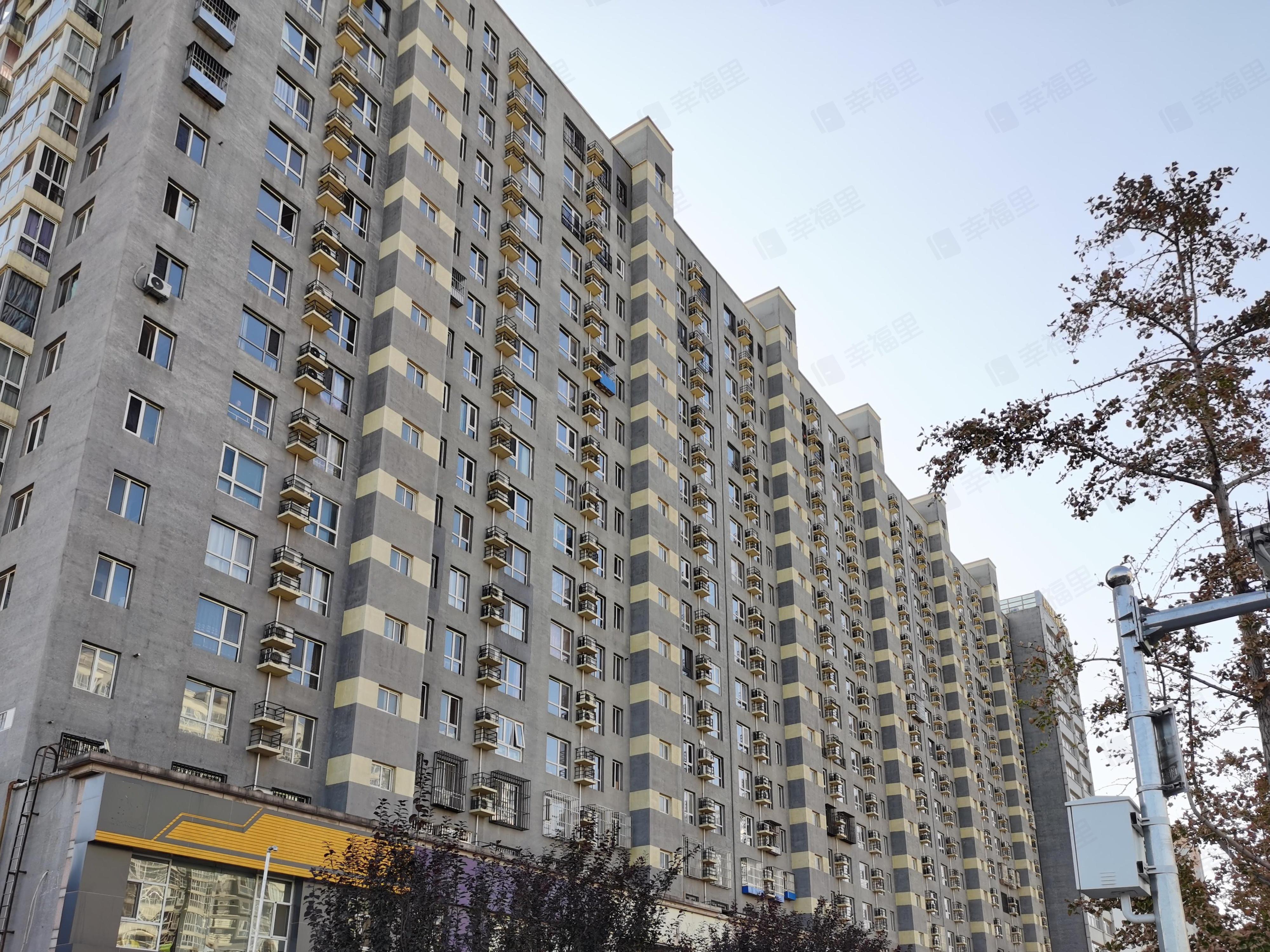 畅椿阁小区效果图