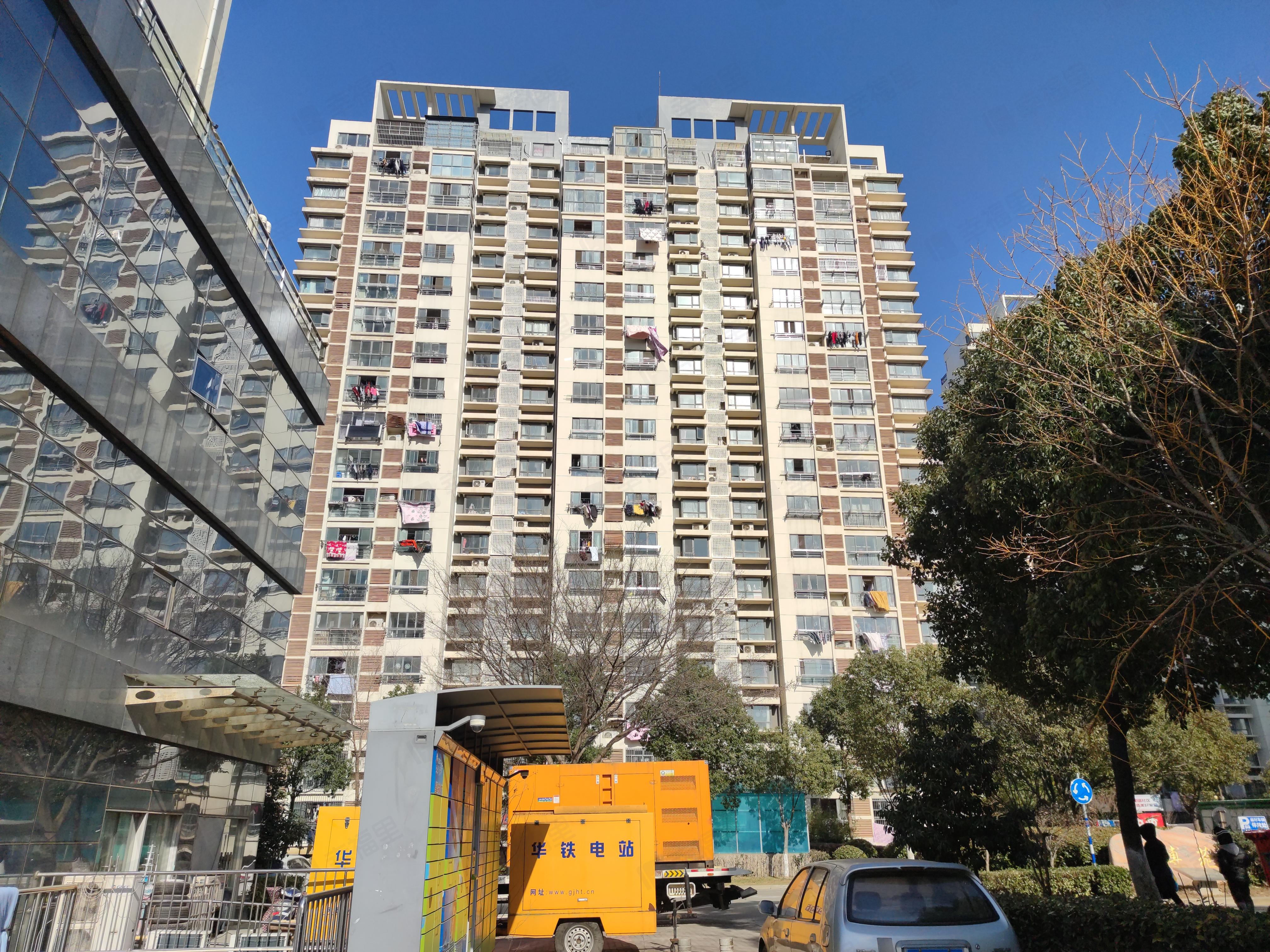 广博苑小区效果图