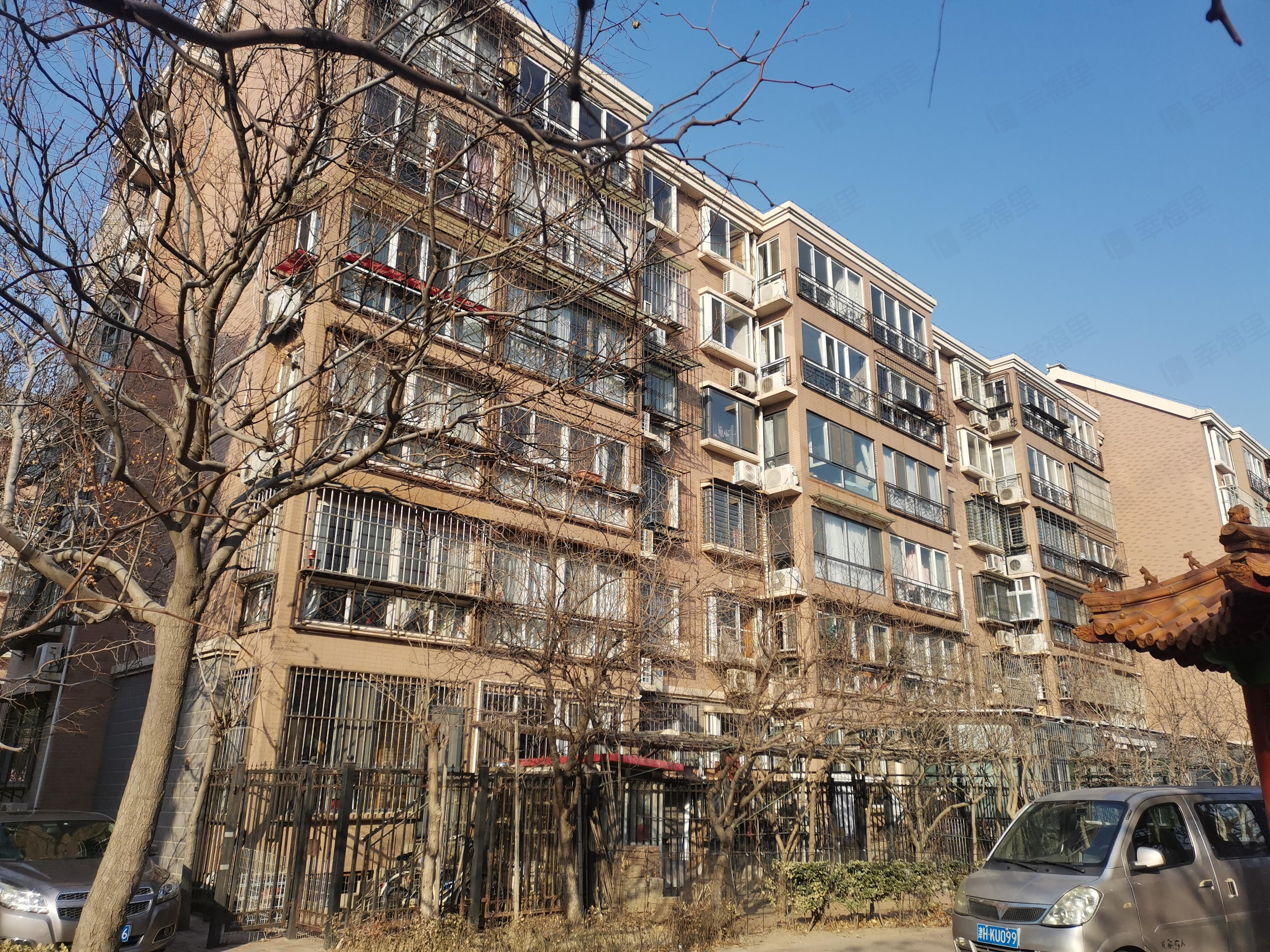 林枫花园小区效果图
