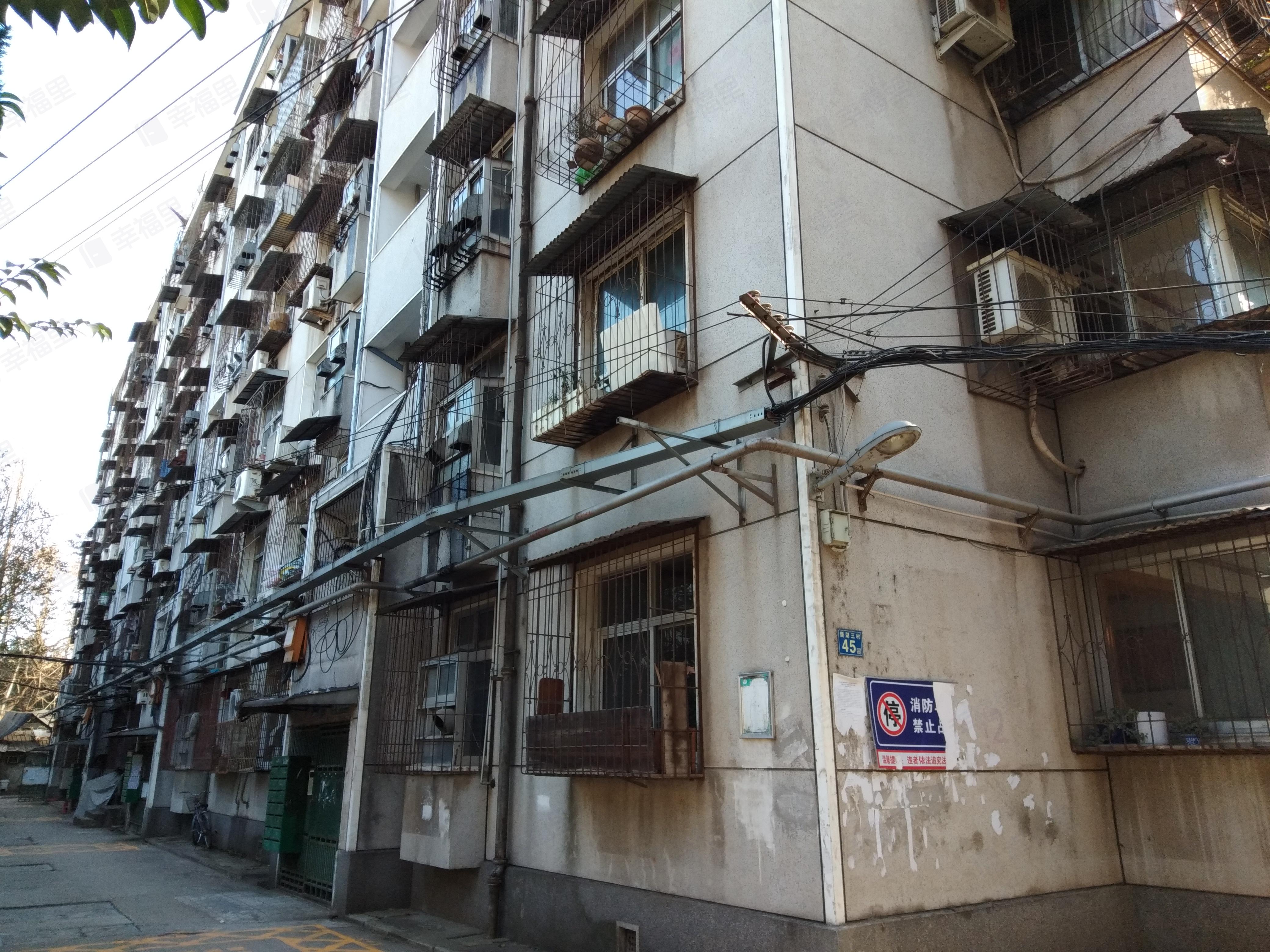 武汉铁塔厂宿舍小区效果图