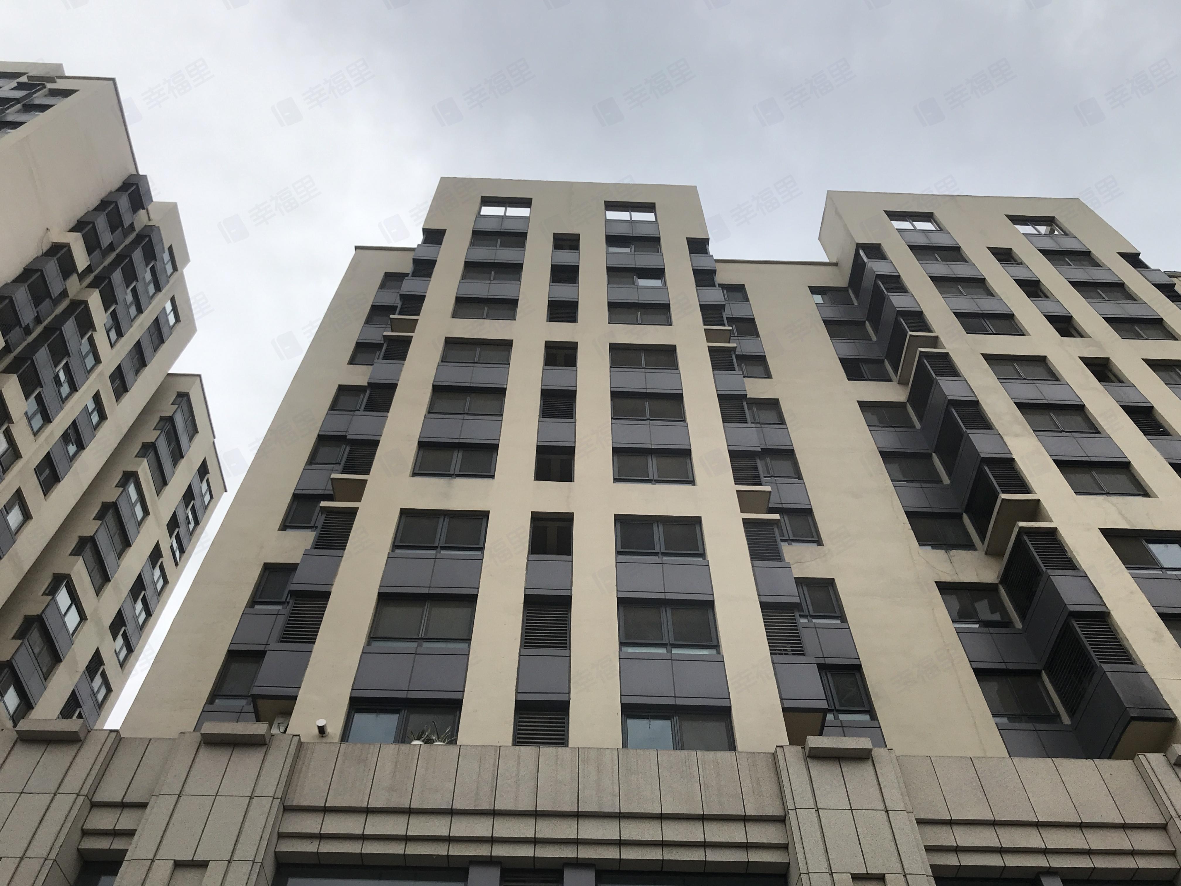 七一宿舍小区效果图