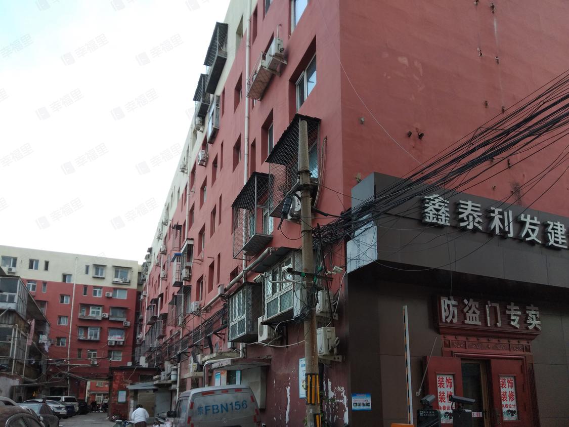 北京石景山-古城/暂无年代古城路1号楼