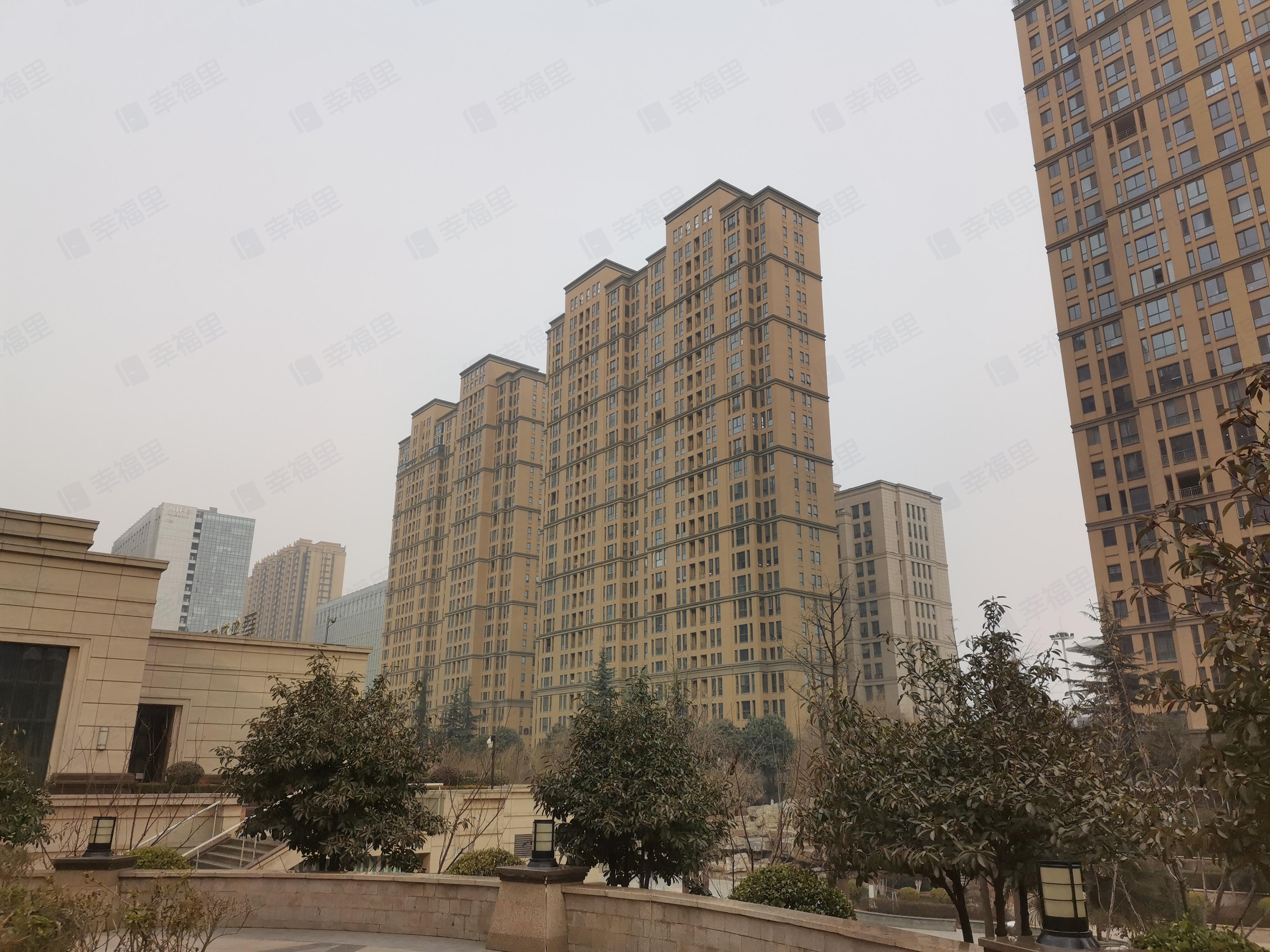 保亿风景御园小区效果图