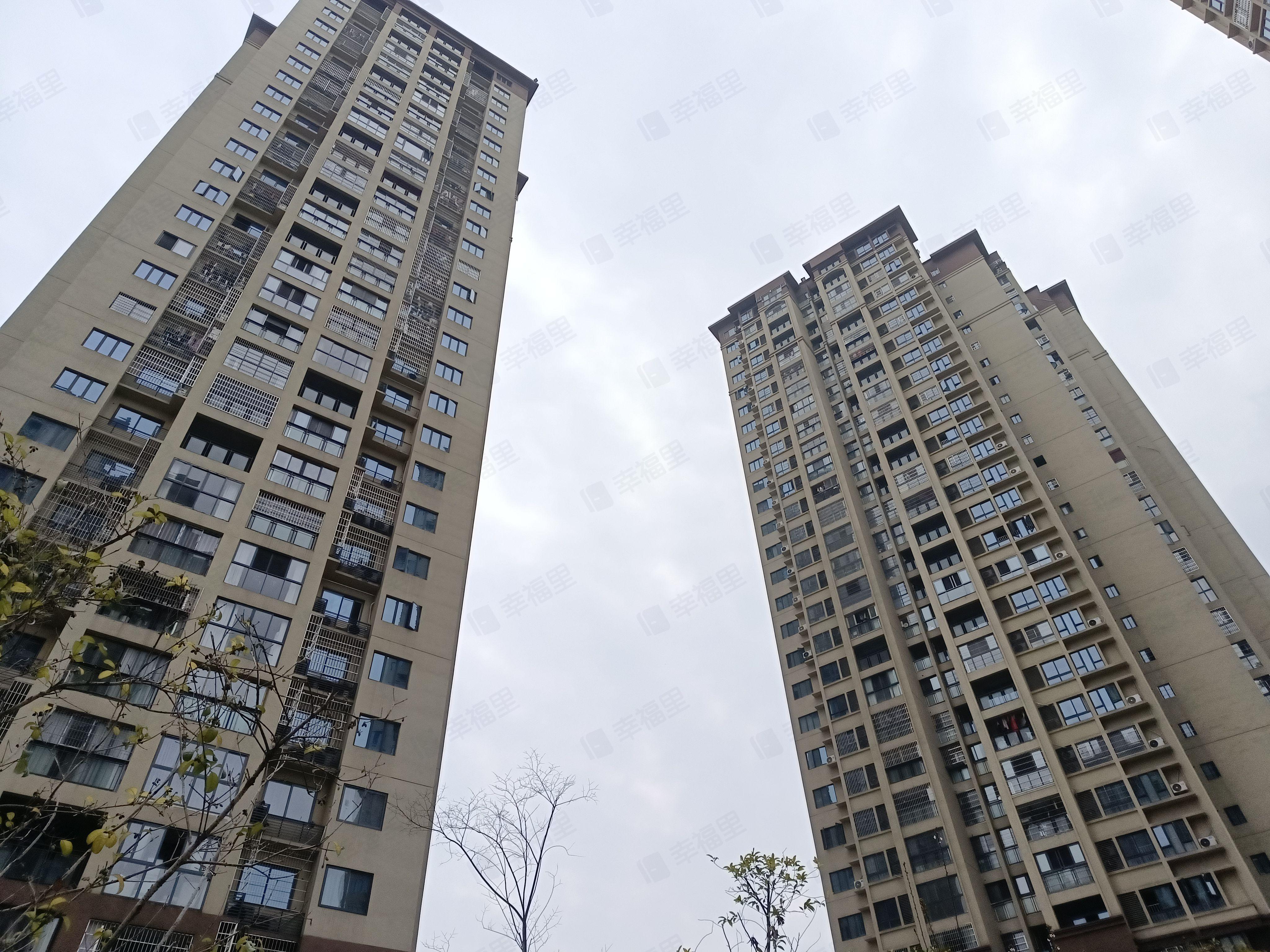 宏博河畔学苑小区效果图