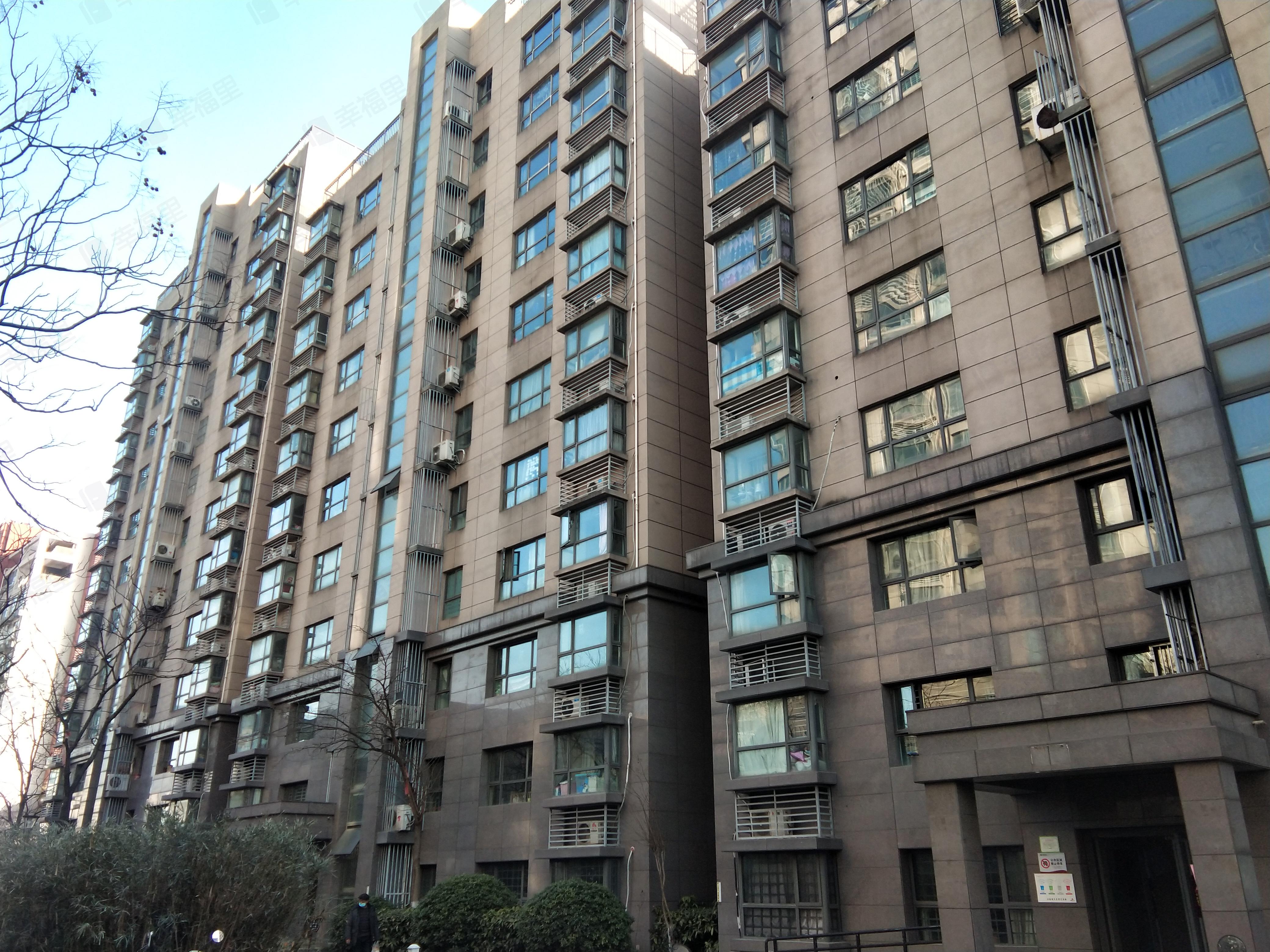 天元瑞沨名苑小区效果图