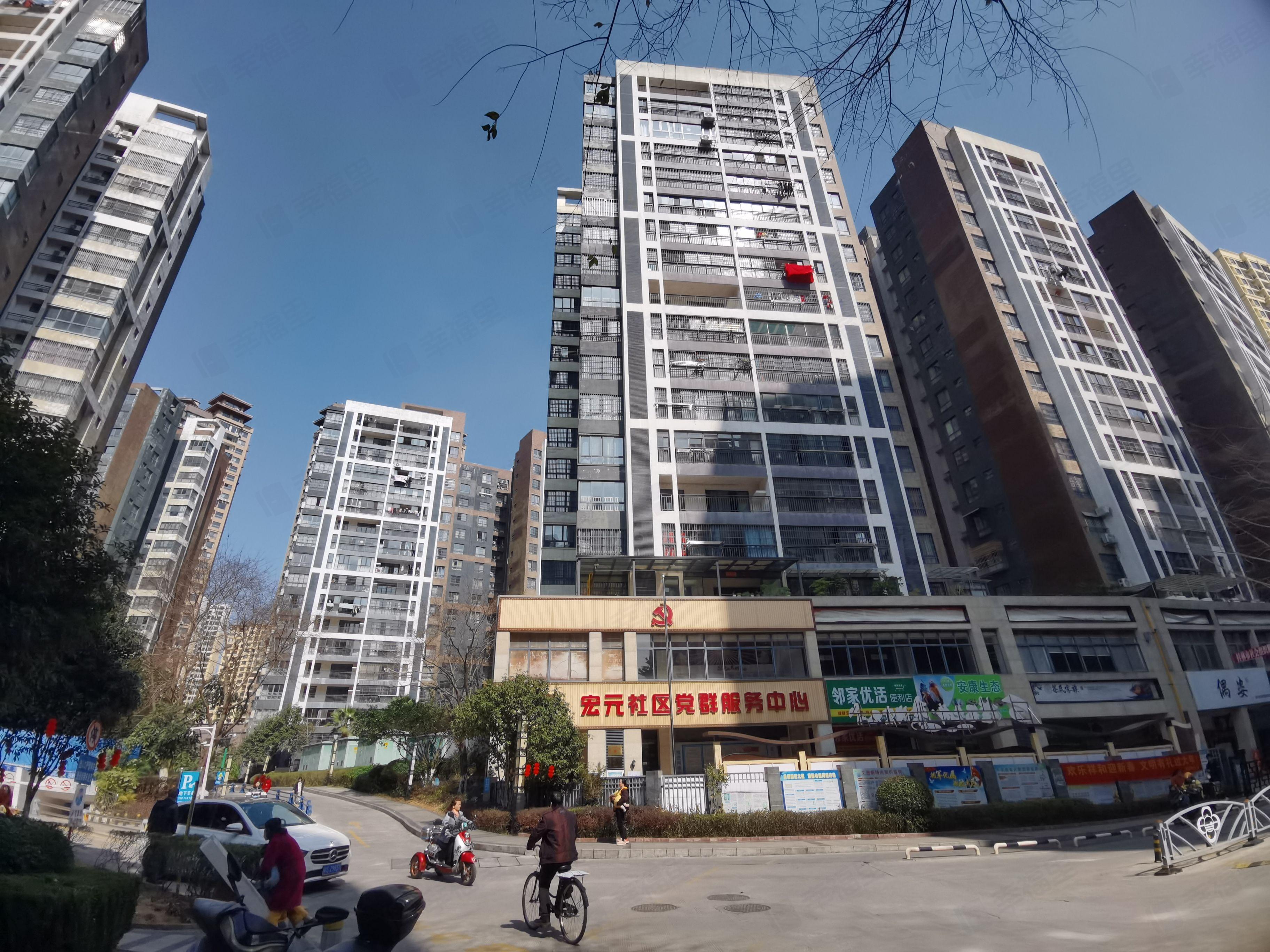 碧园印象桂林小区效果图