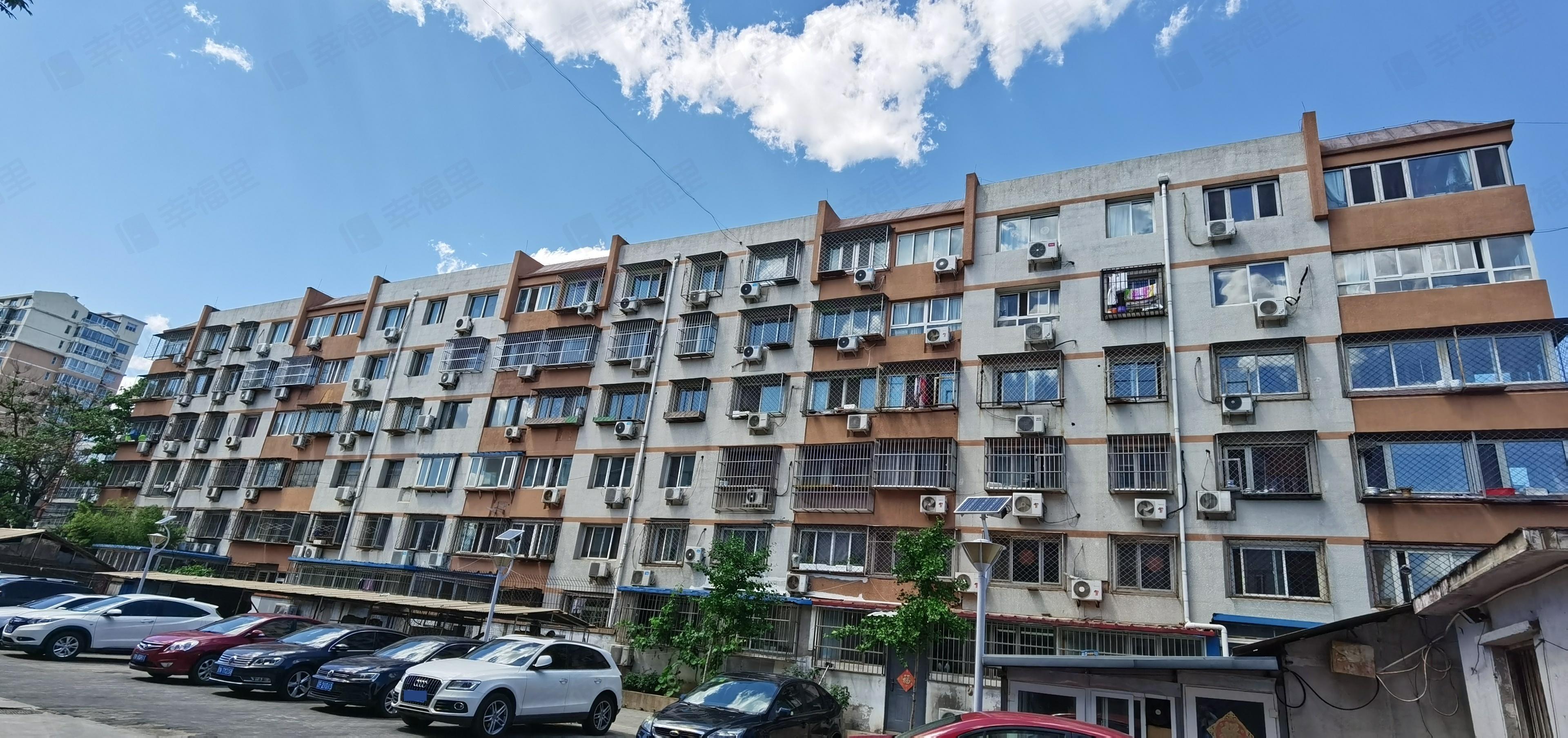 昌盛园(二区)小区效果图