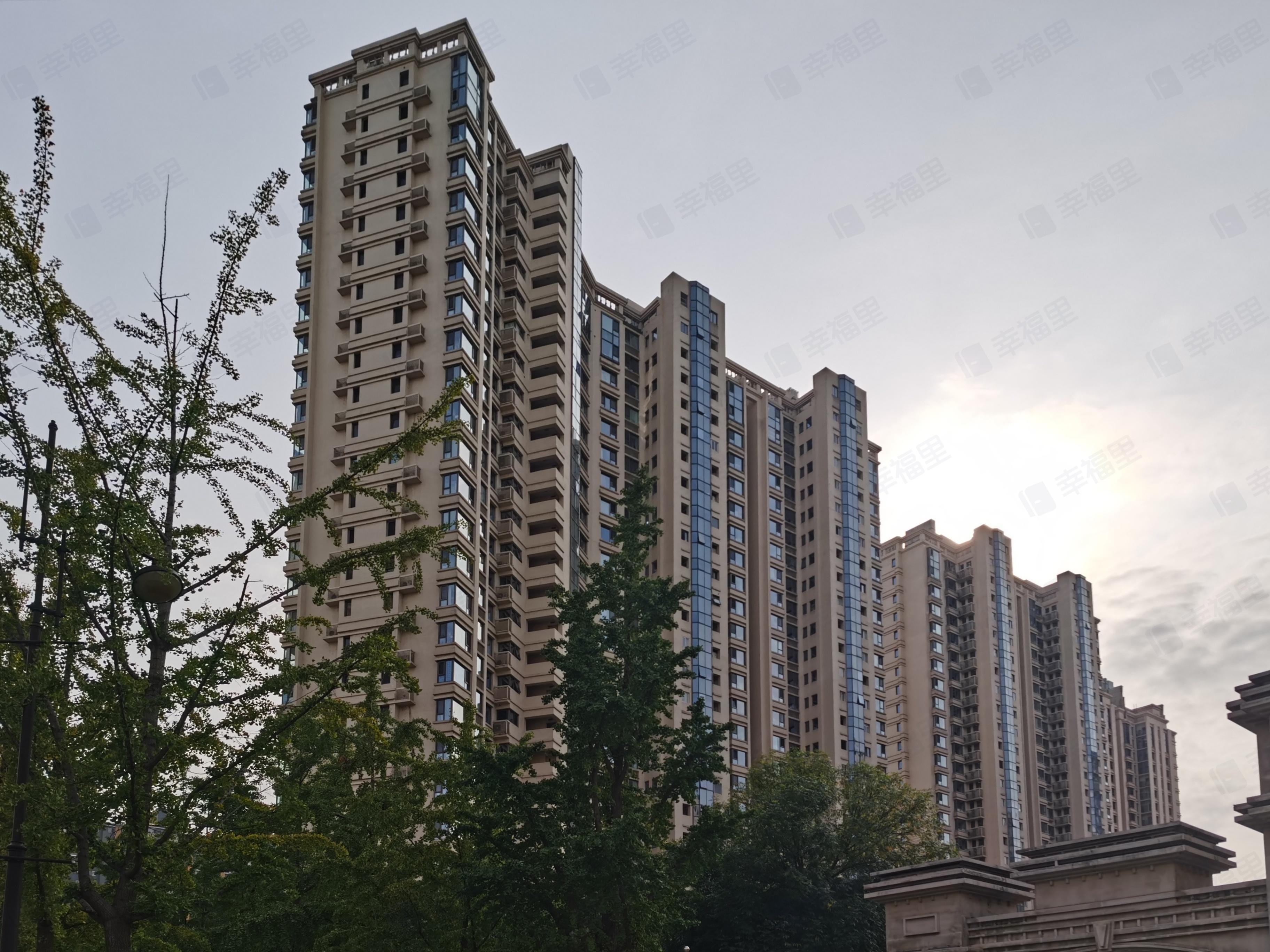 东湖湾小区效果图