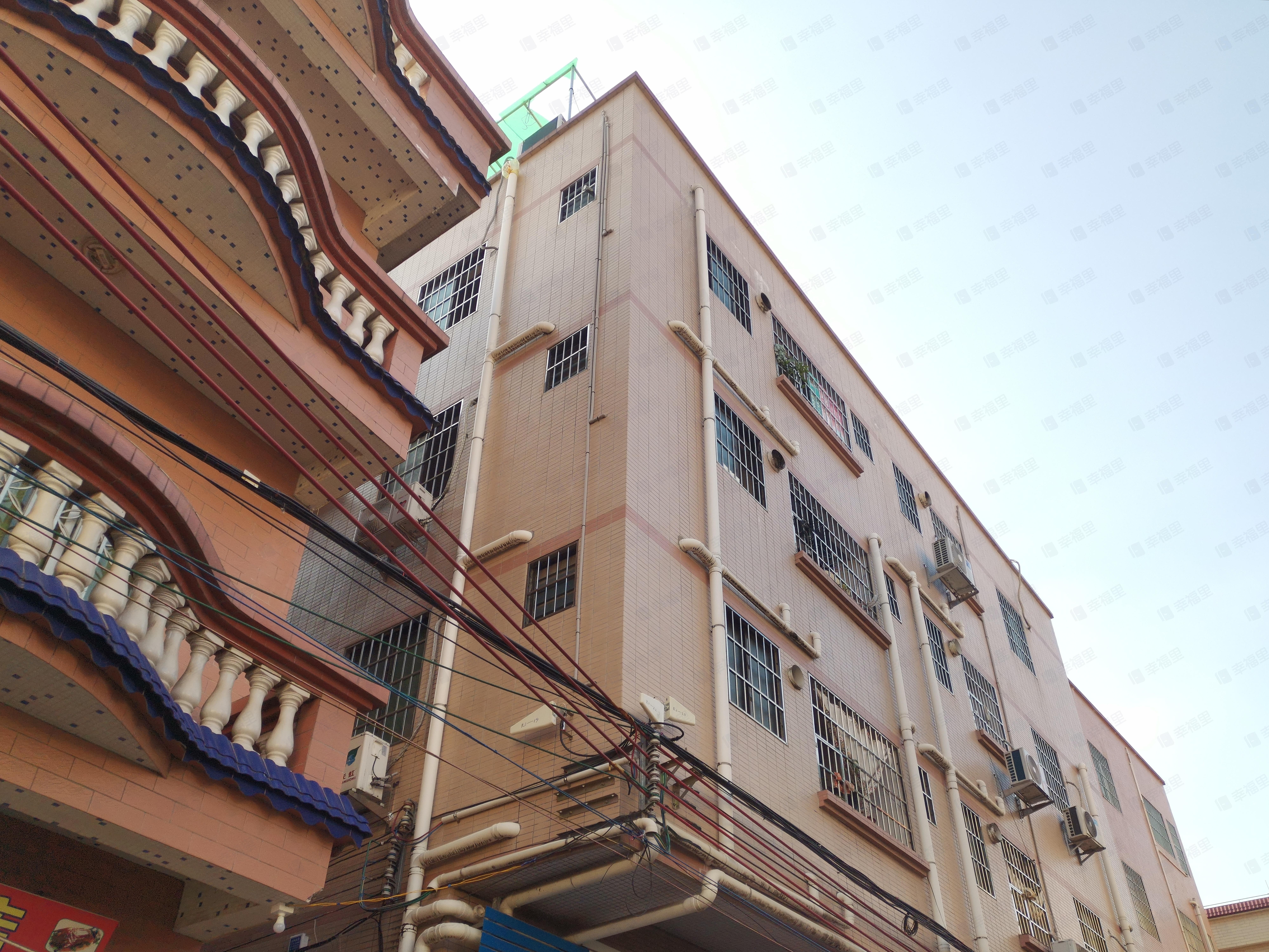 河村山庄路15号小区小区效果图
