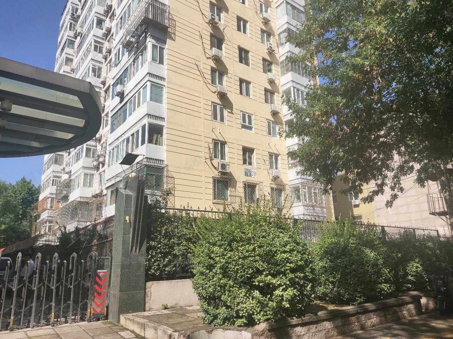 北太平庄路29号小区效果图