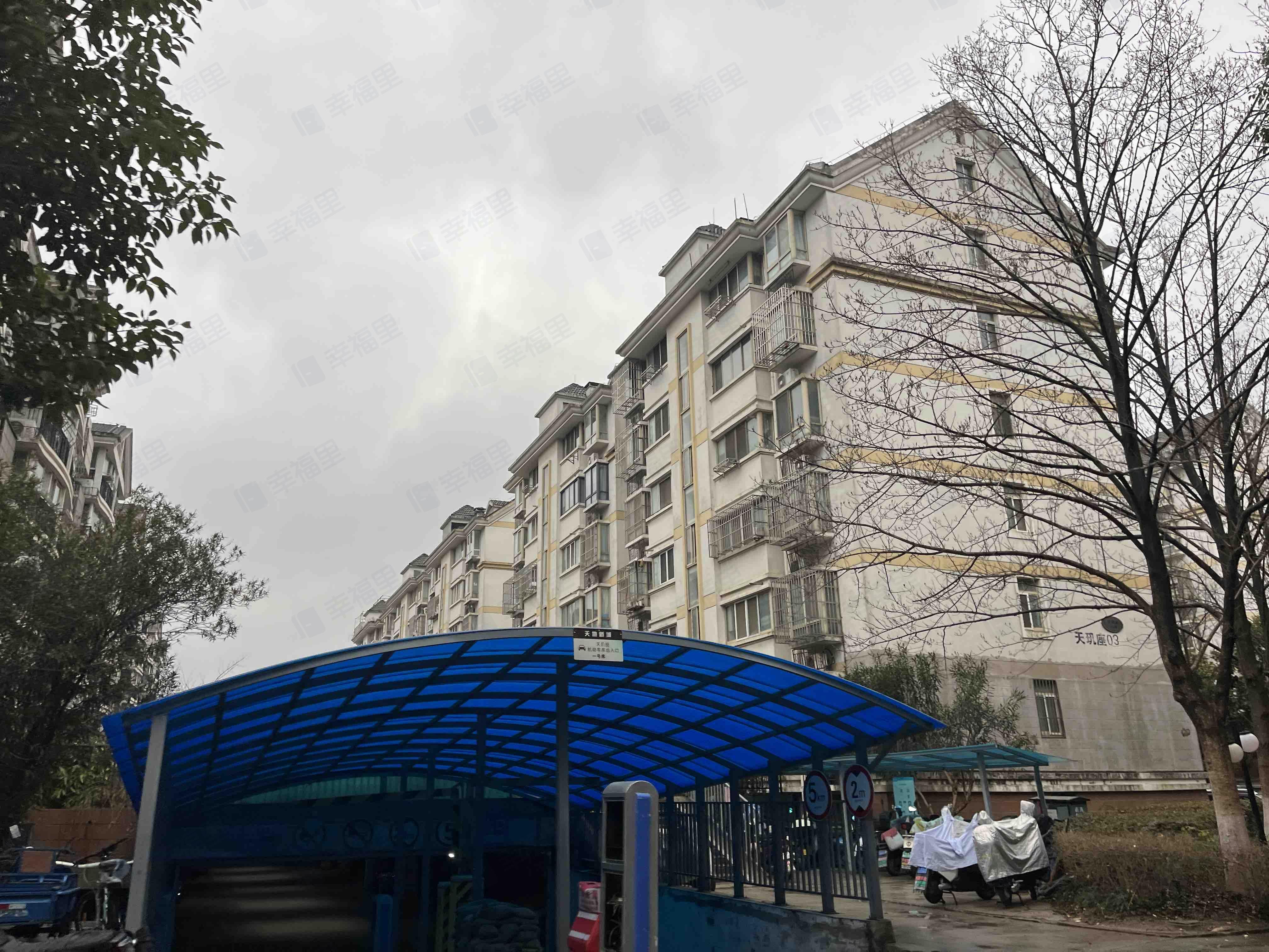 天地新城(天玑座)小区效果图