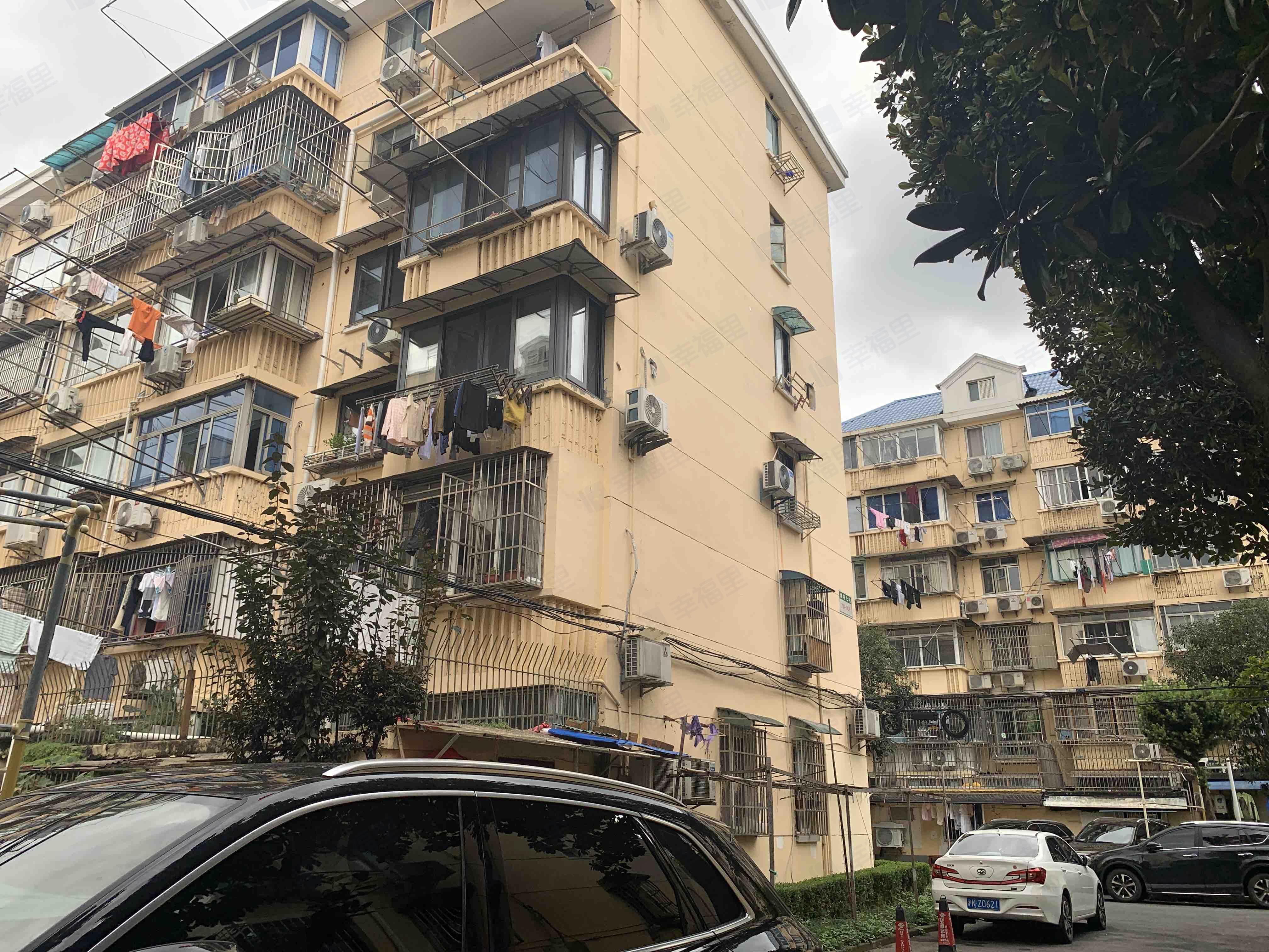 潍坊七村小区效果图