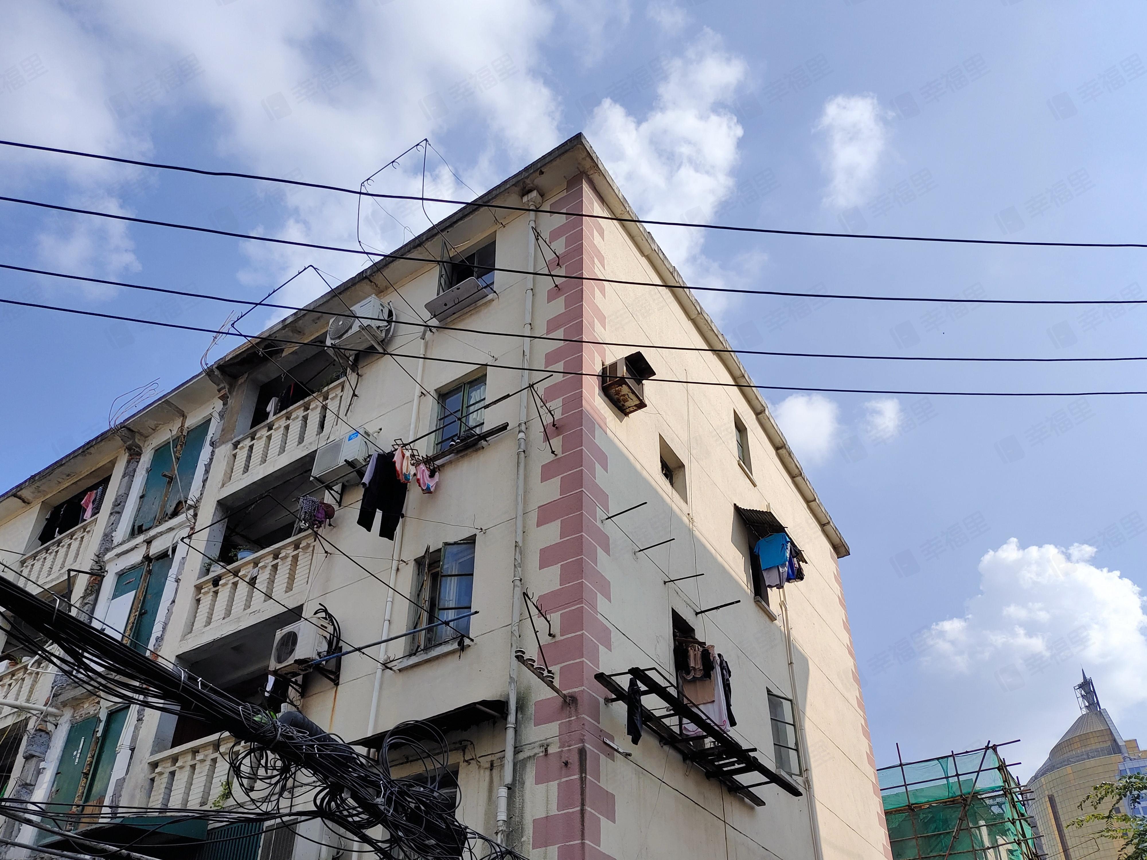 南泉北路101弄小区小区效果图