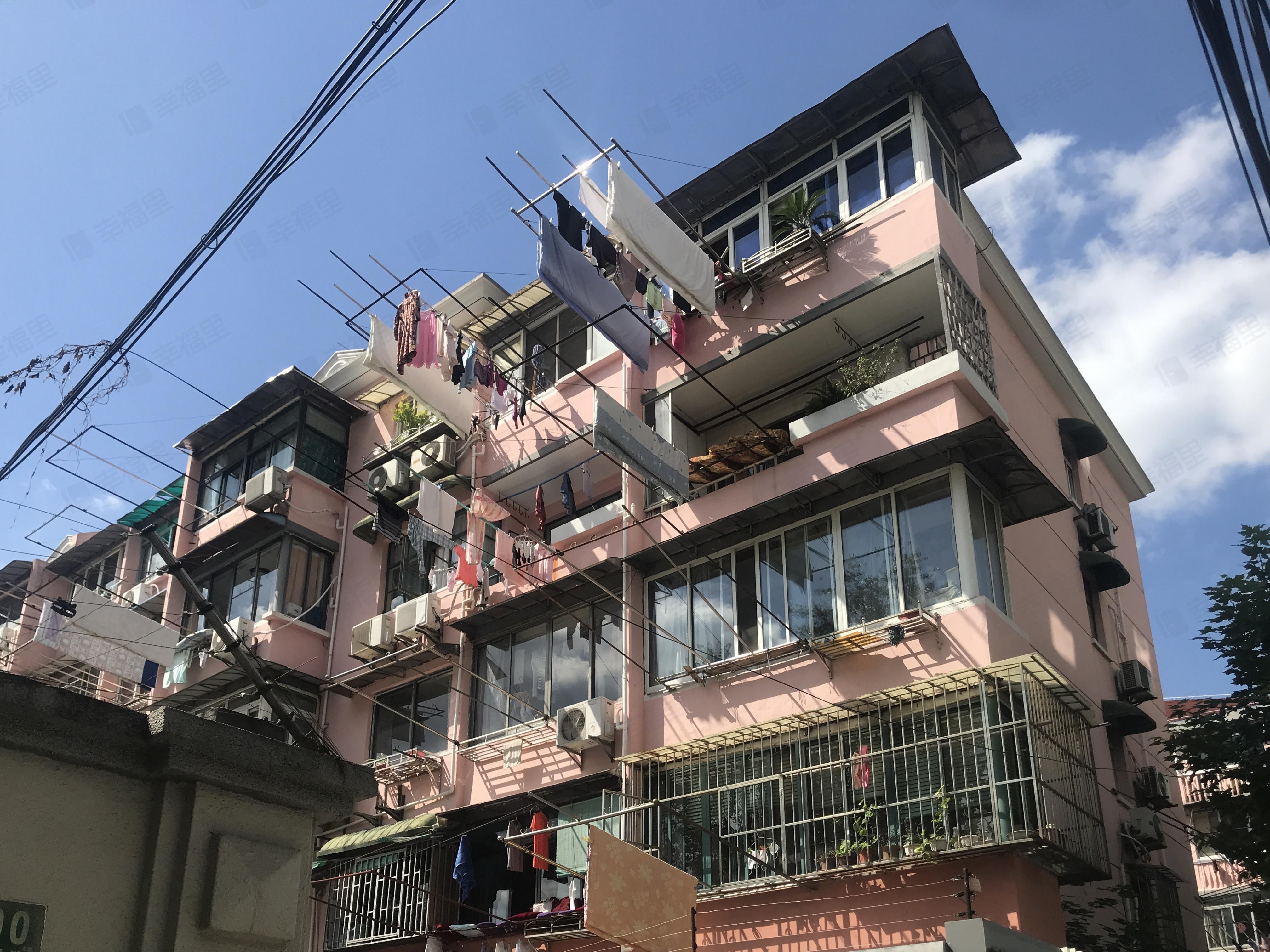 大华二村(二街坊)小区效果图