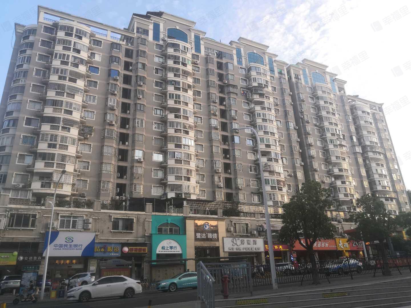 阳鸿新城小区效果图