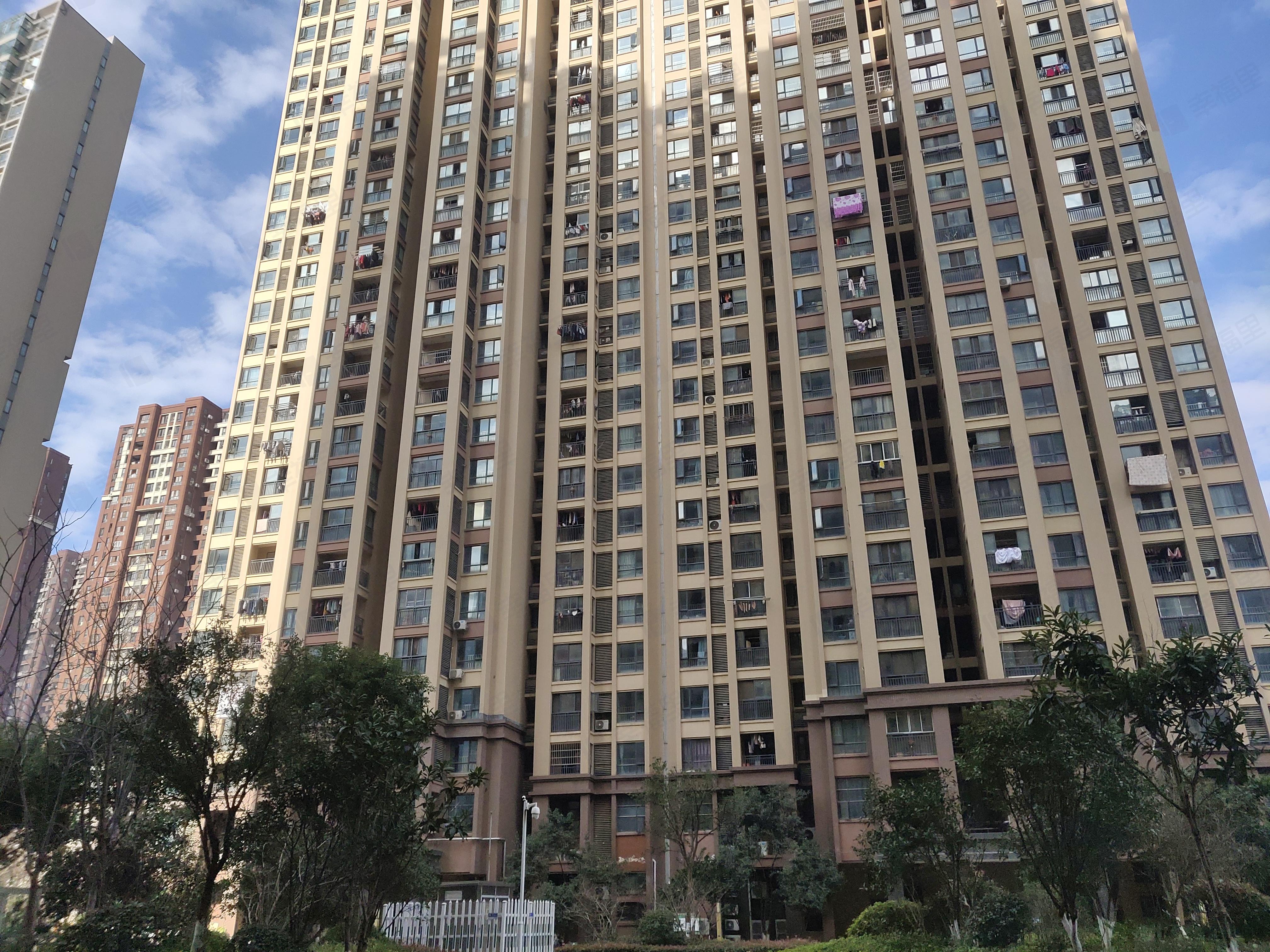 平安光谷春天小区效果图