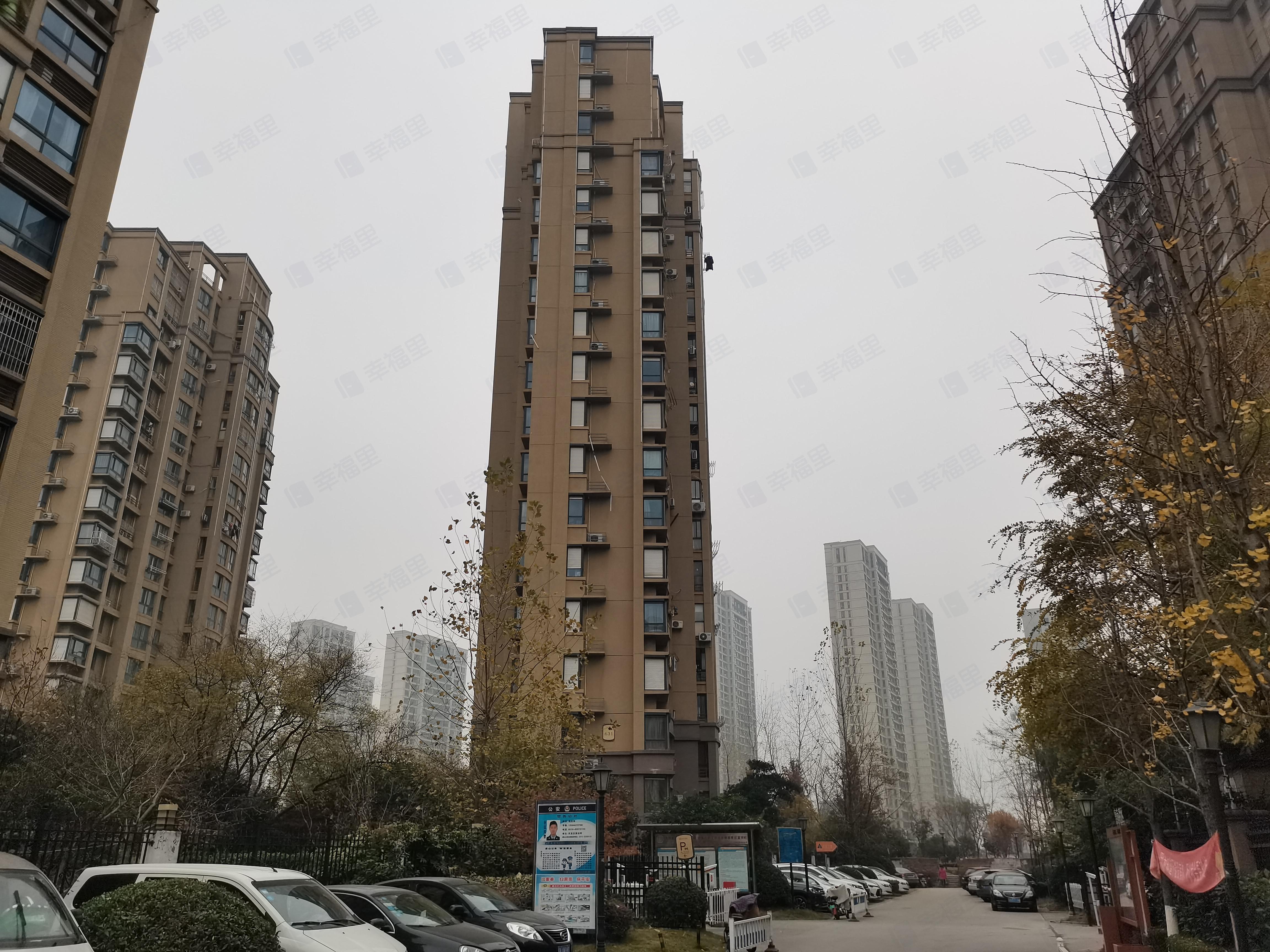 理想城市花园(七期)小区效果图