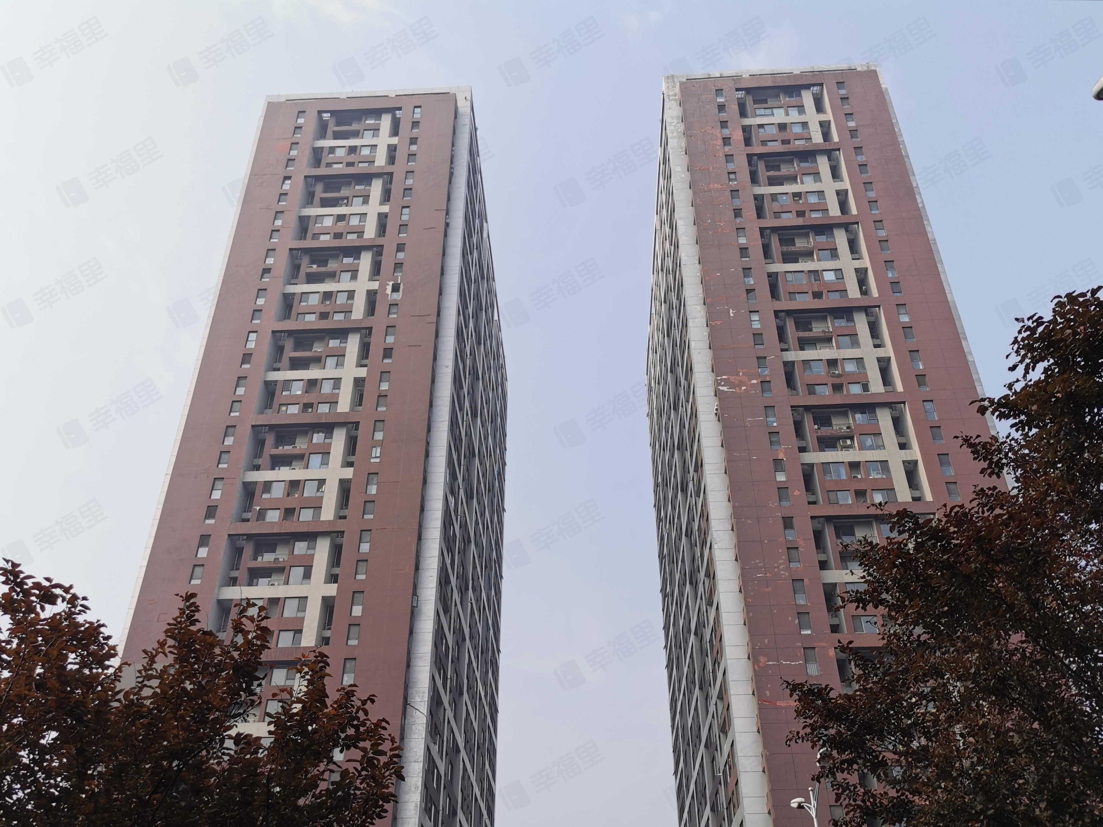 东亚望京中心小区效果图
