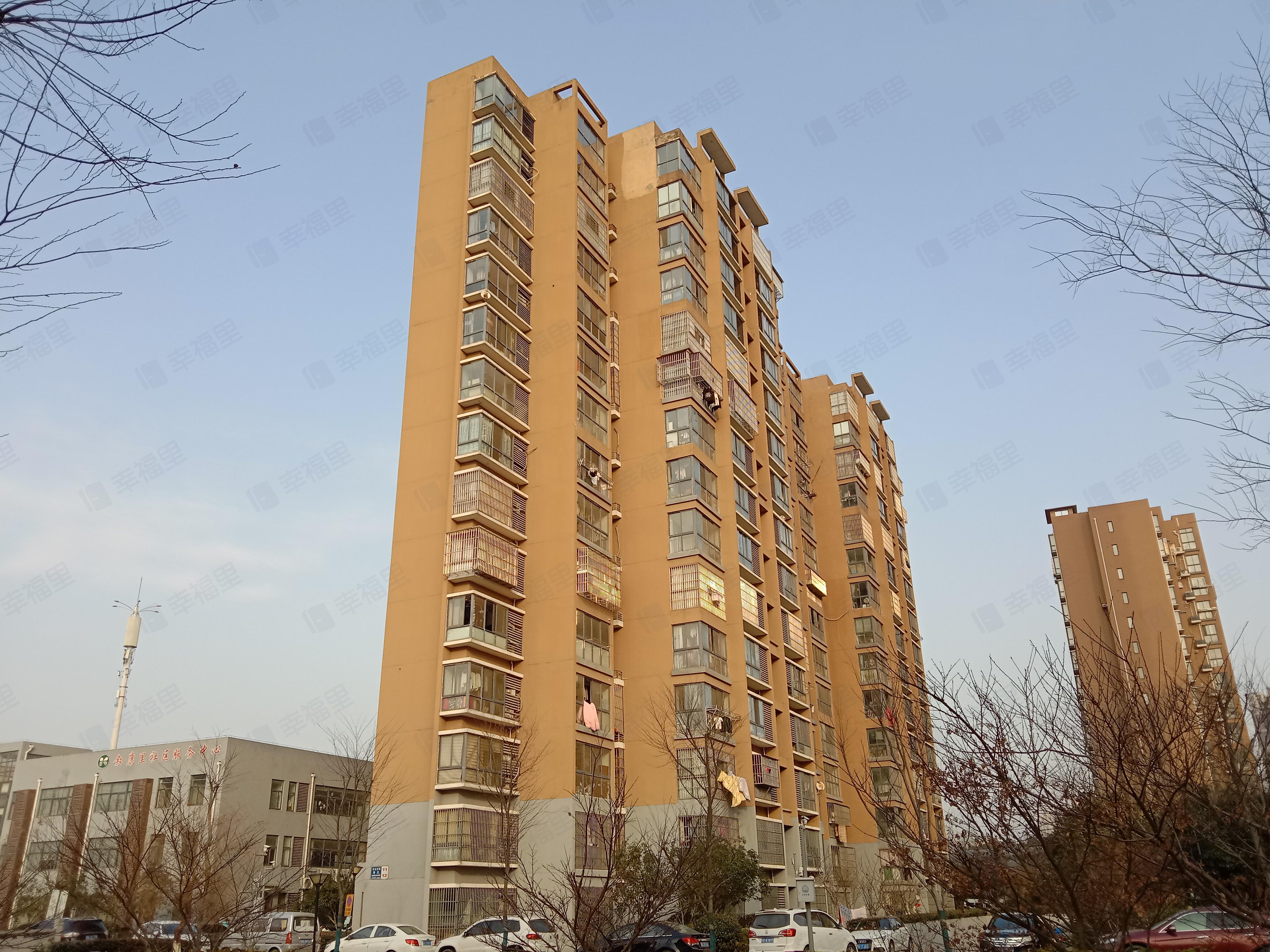 春城家园(B区)小区效果图