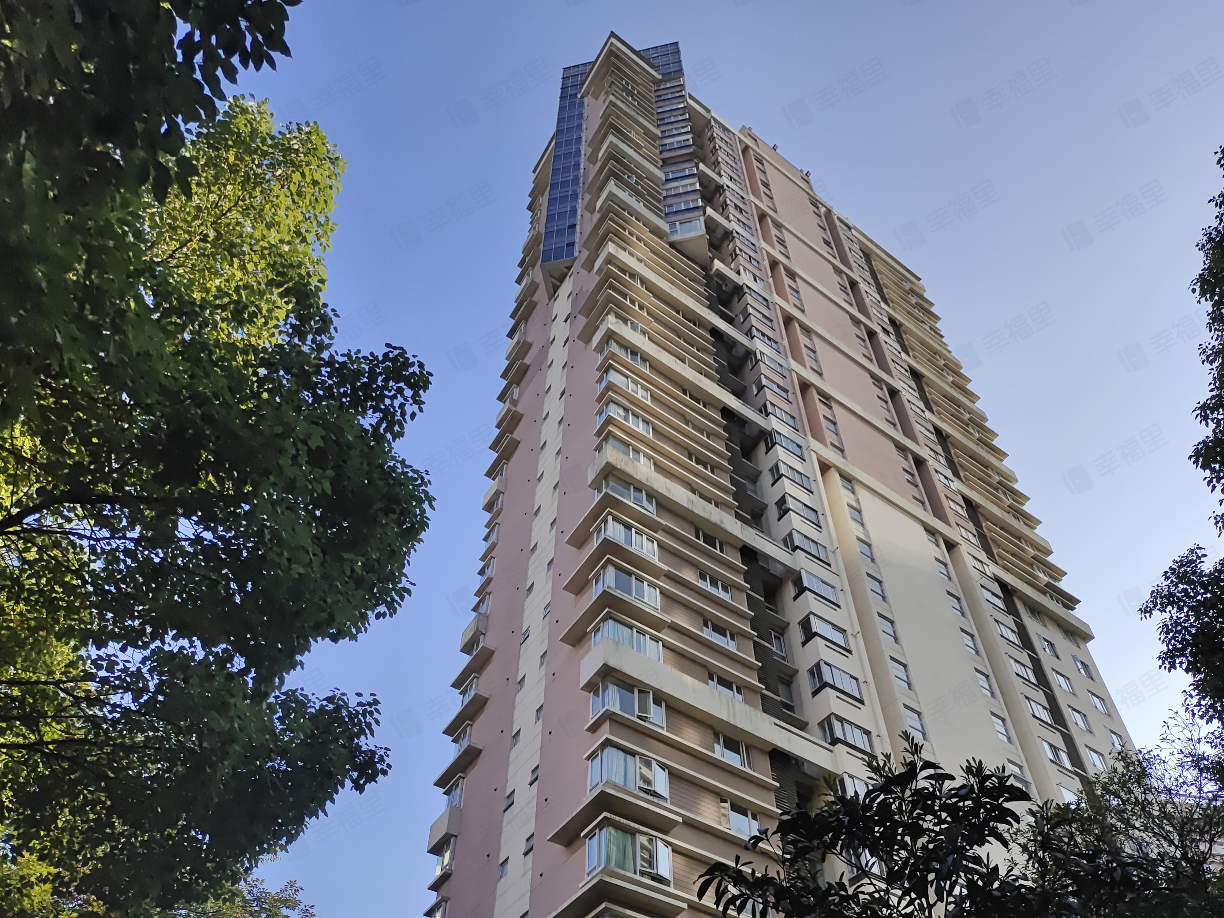 汇豪天下小区效果图