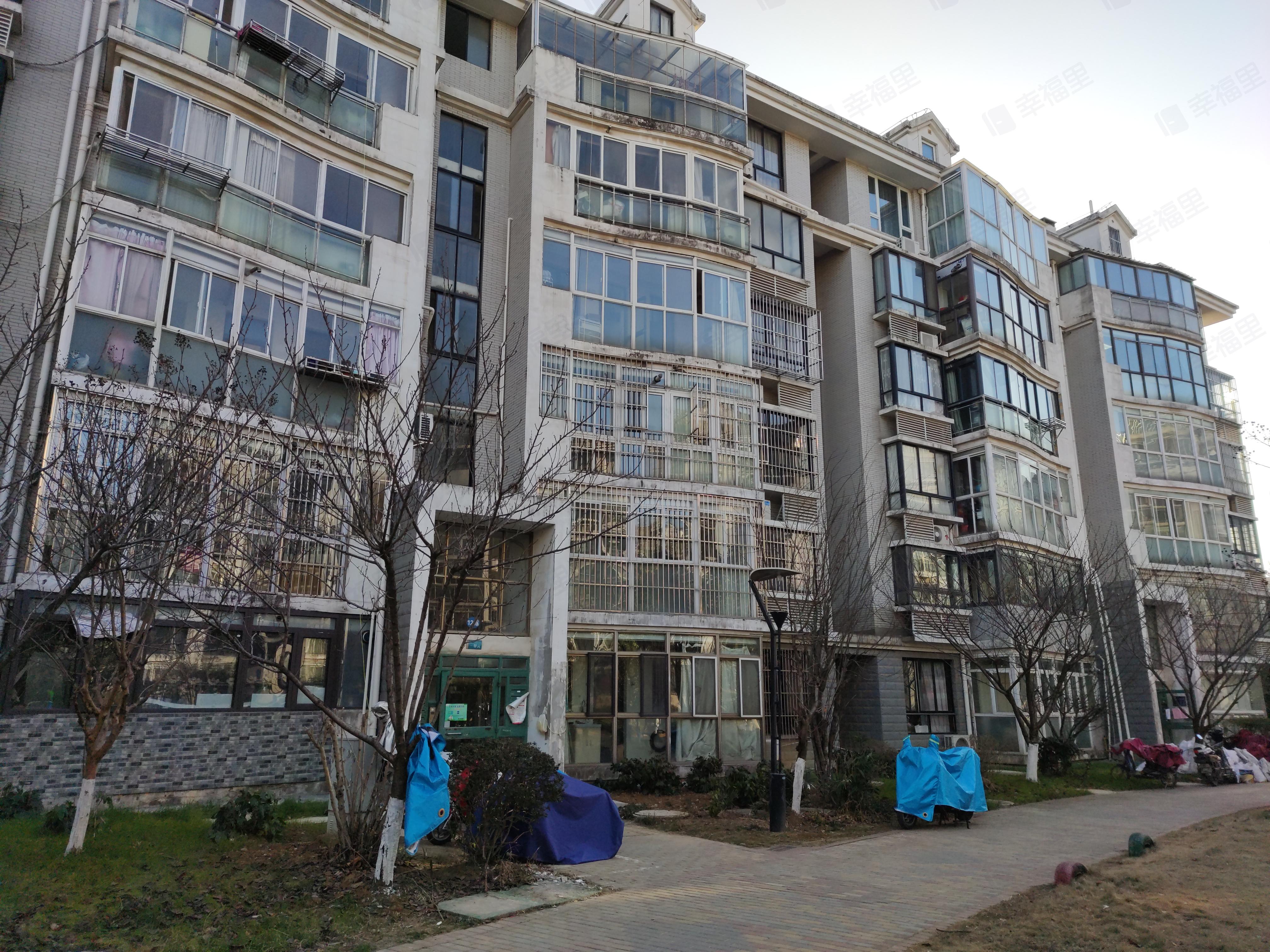 万欣翠园小区效果图