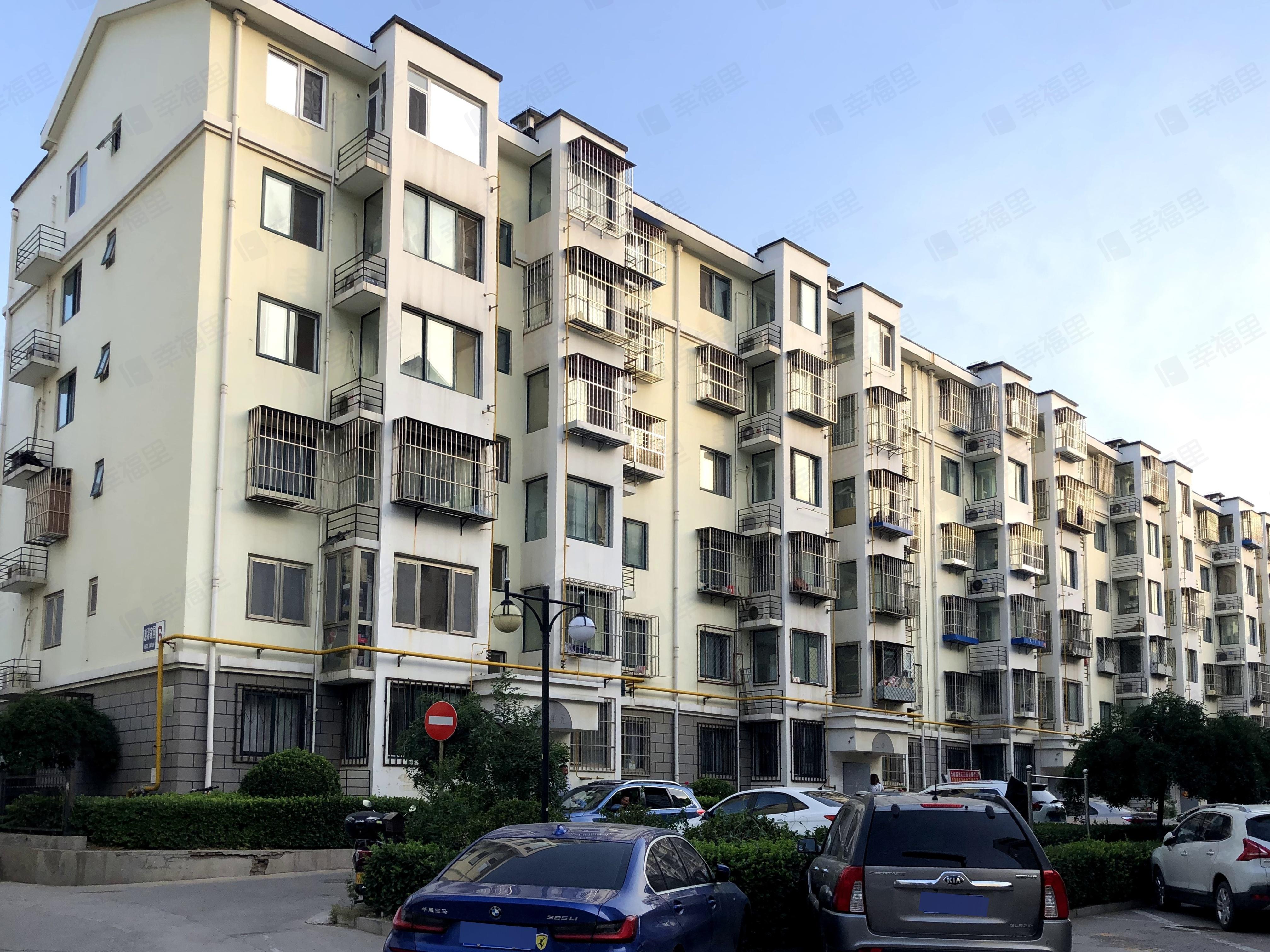 惠泽家园小区效果图