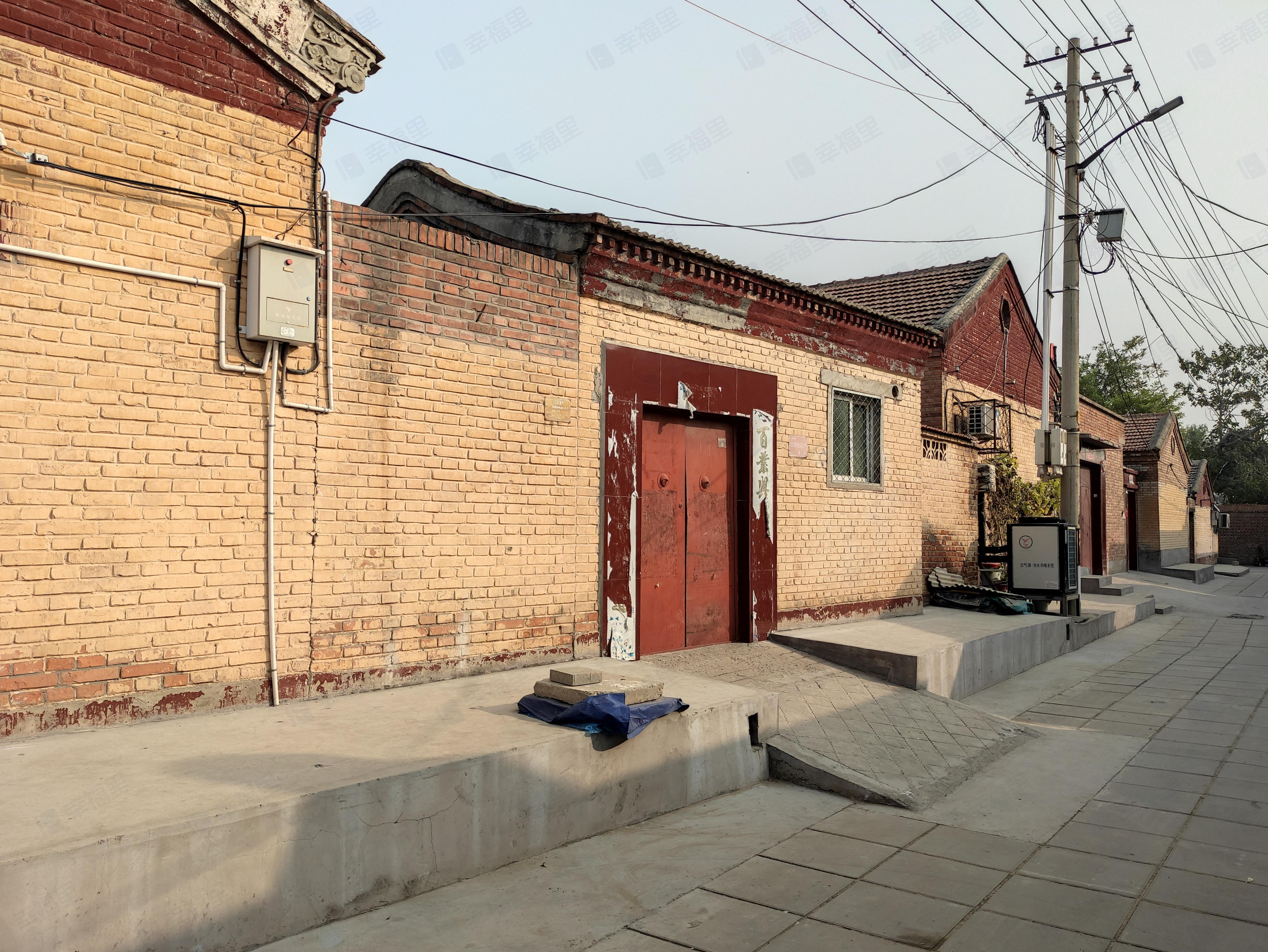 辛店村小区效果图
