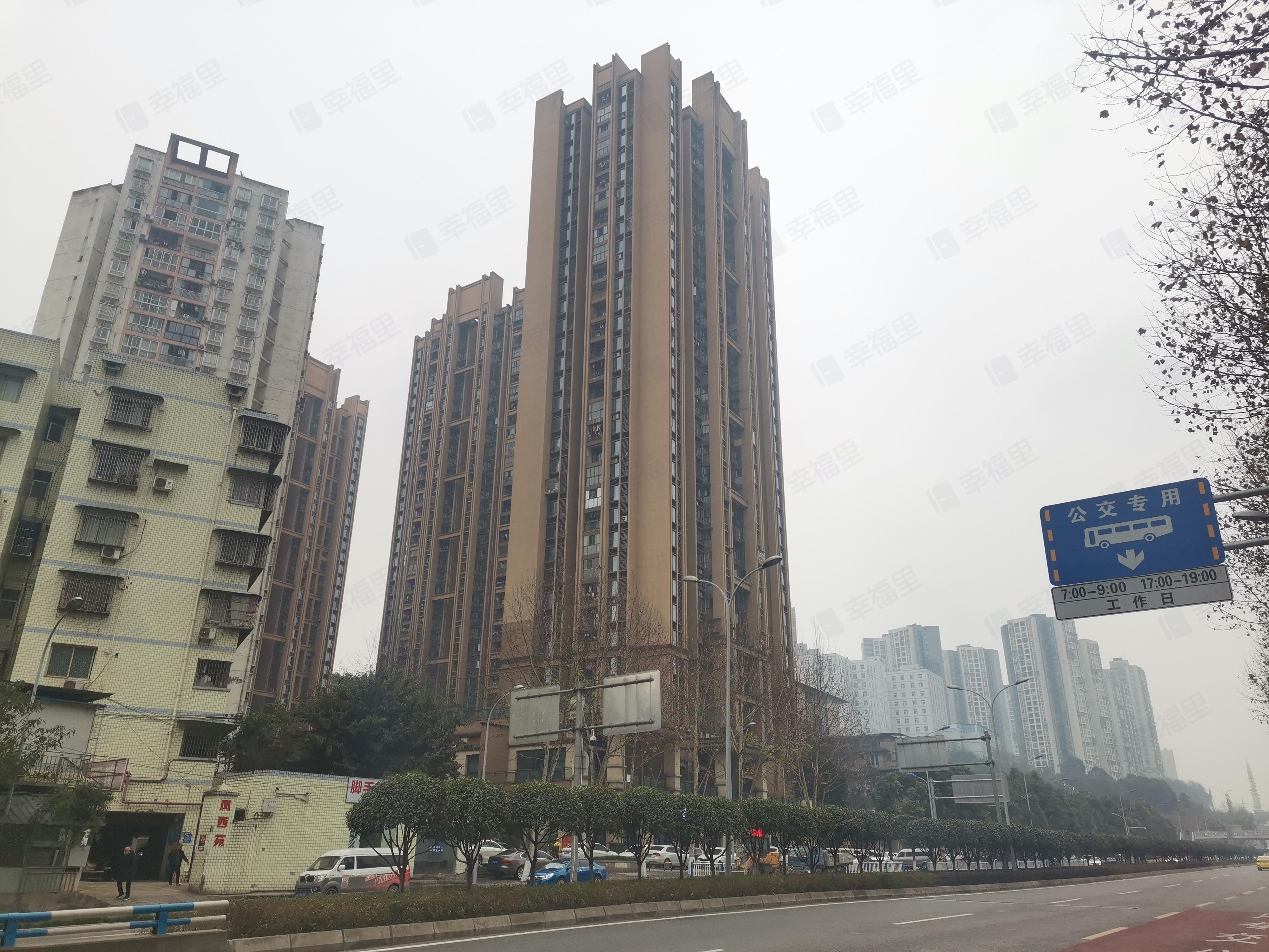 华宇城小区效果图