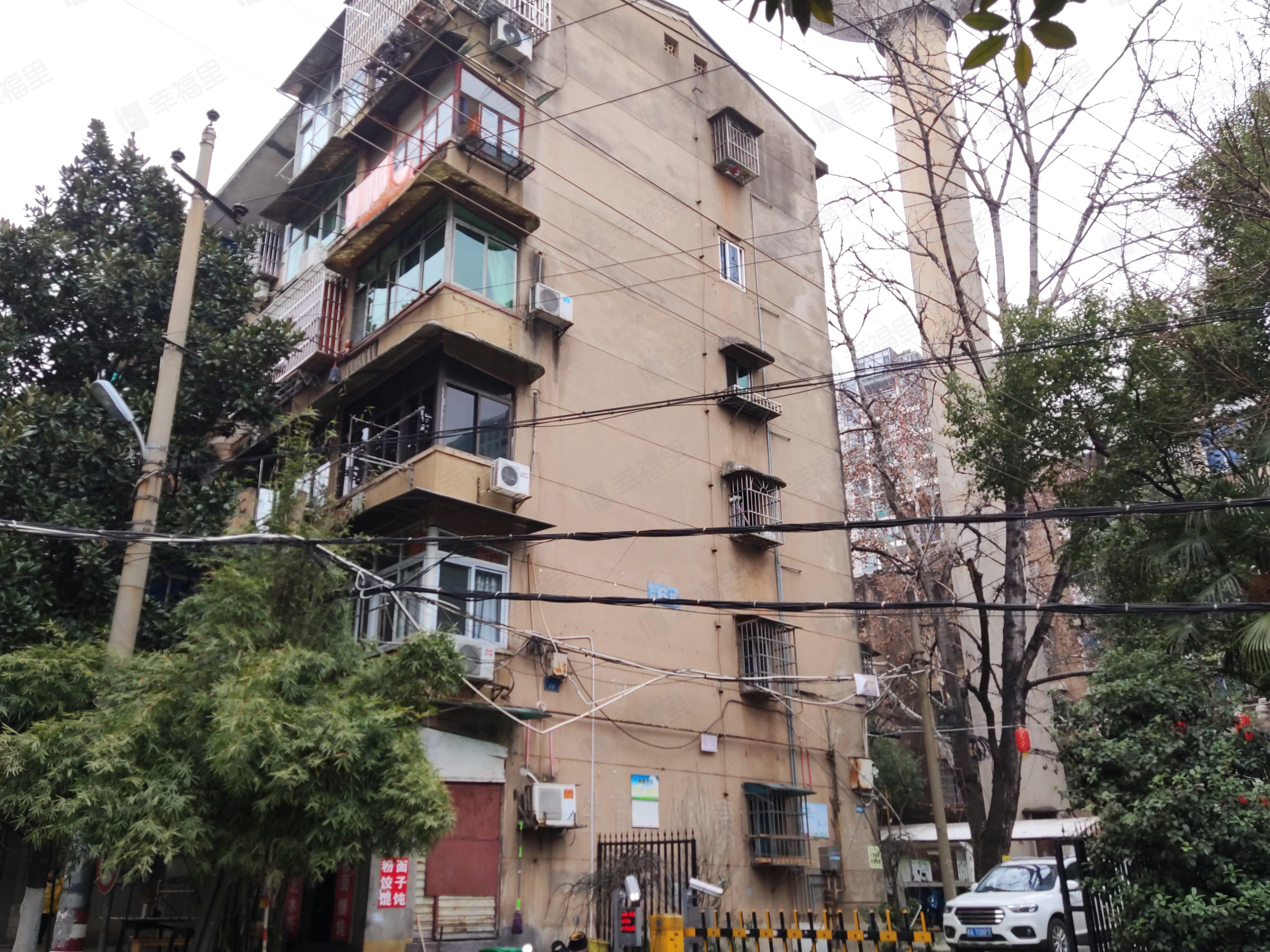 长监宿舍小区效果图