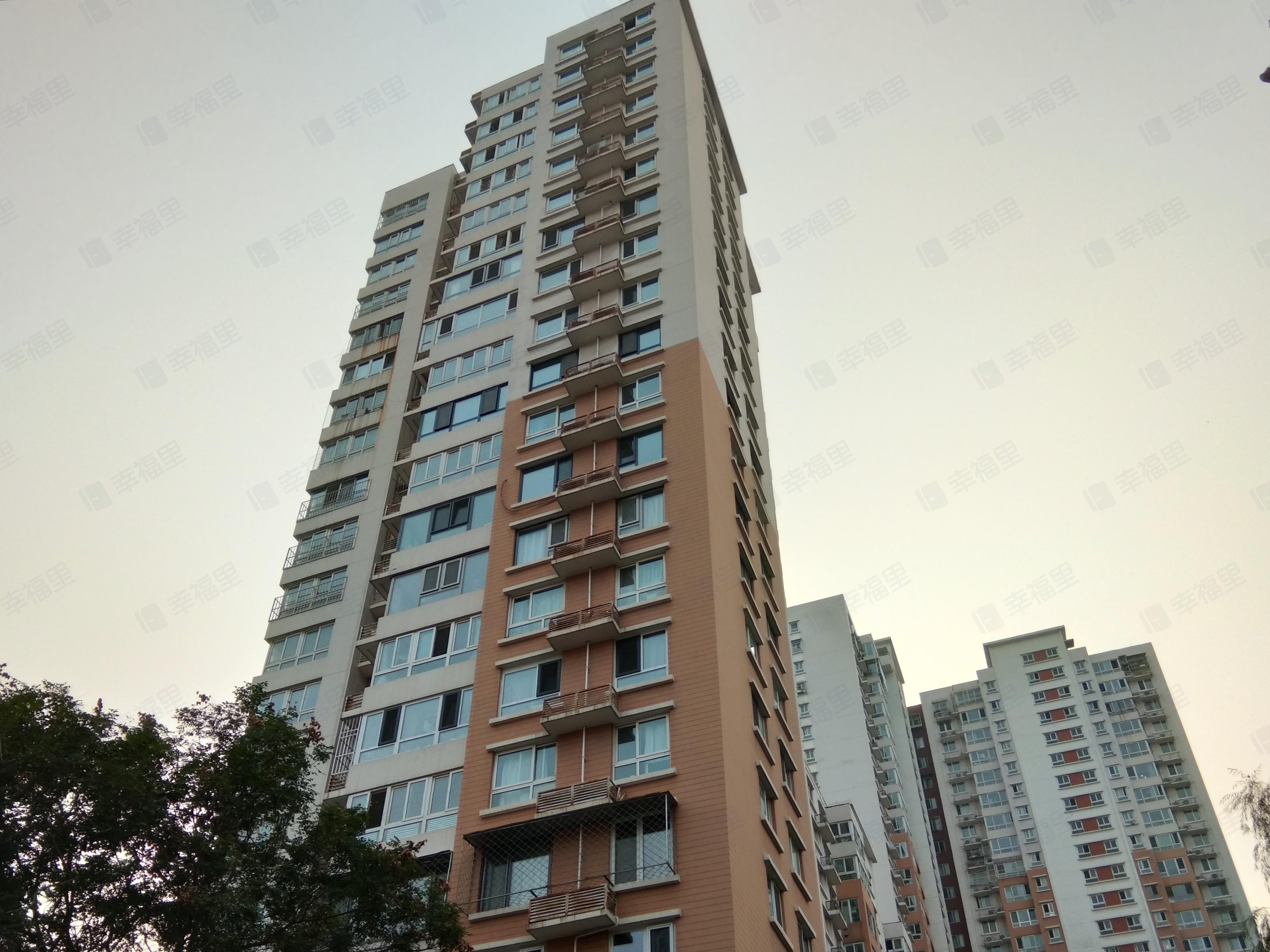 芍药居北里小区效果图